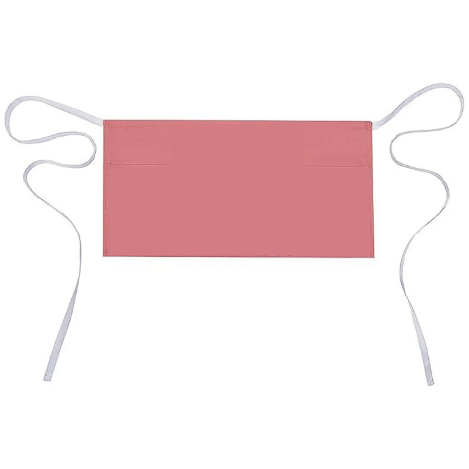 Three Pockets Chef Half Apron 49