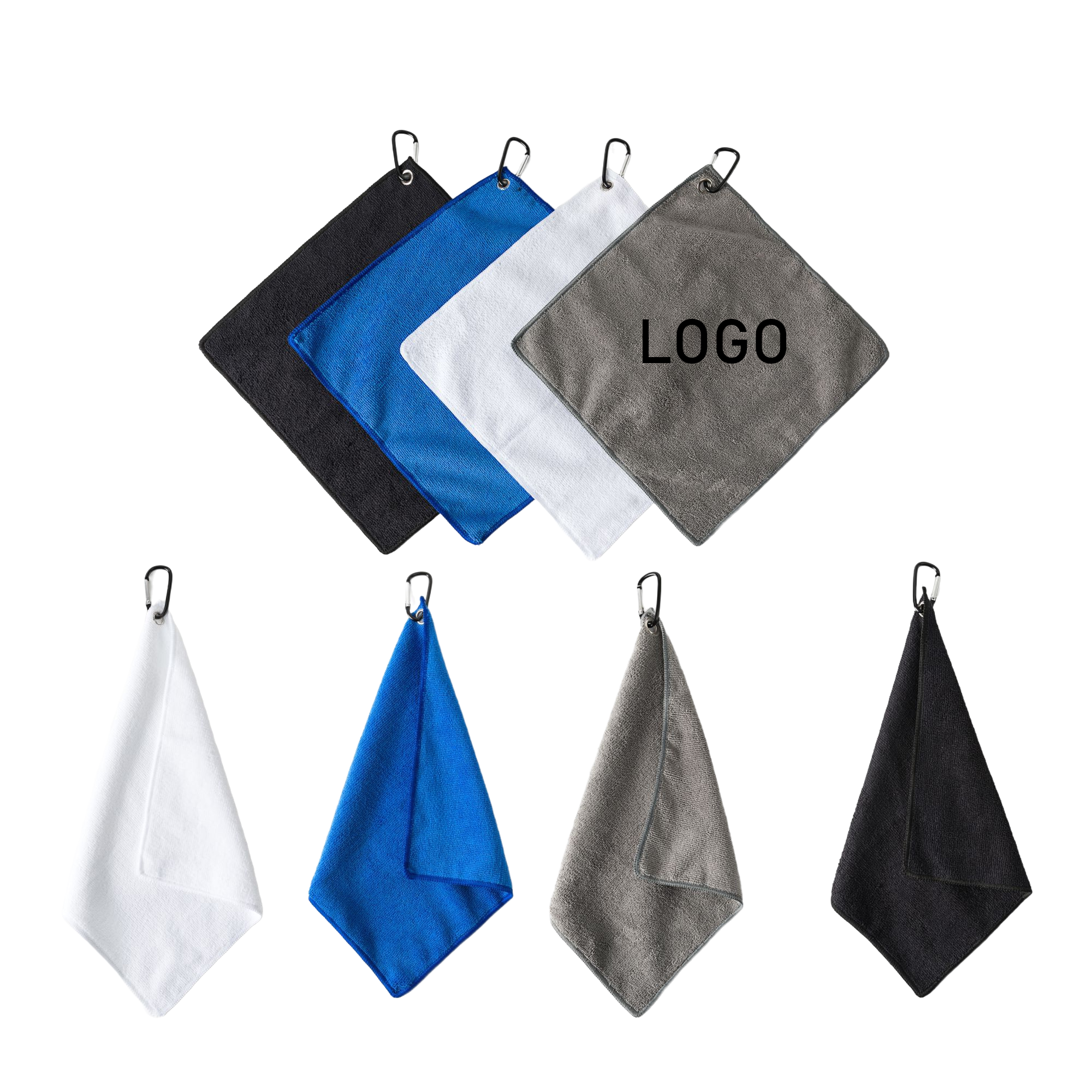 Ultra Fine Fiber Golf Towel 4