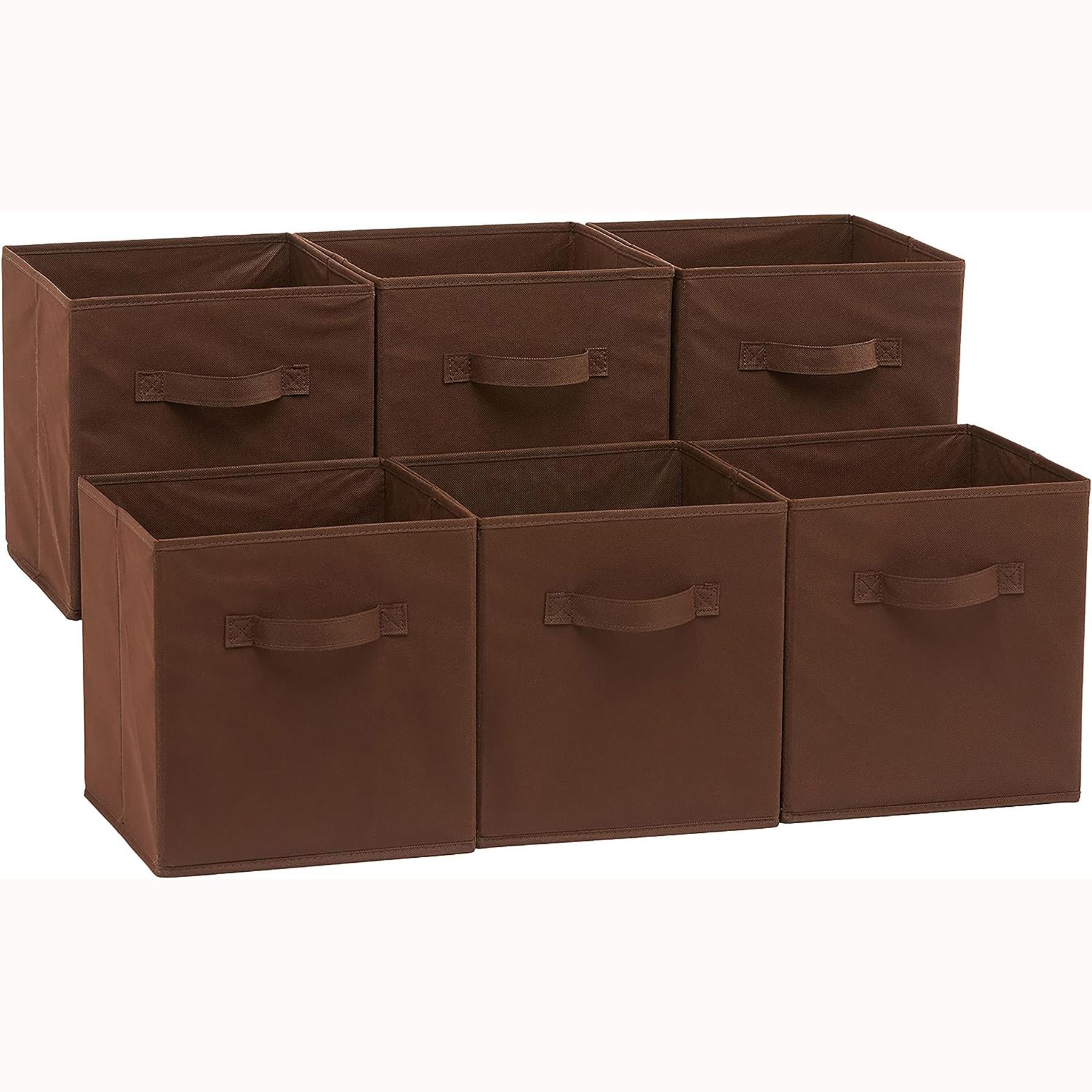 Collapsible Fabric Storage Cubes 2