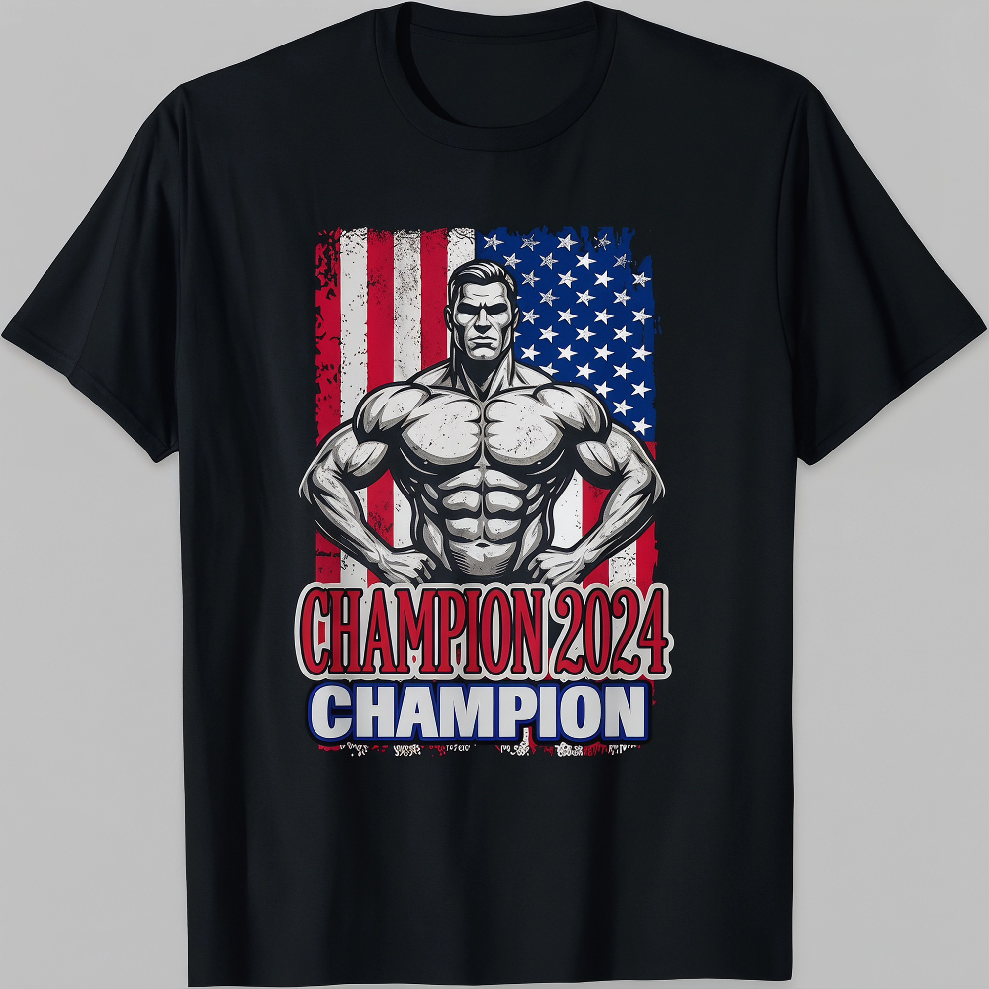 Comfortable Promotional Campaign Tee