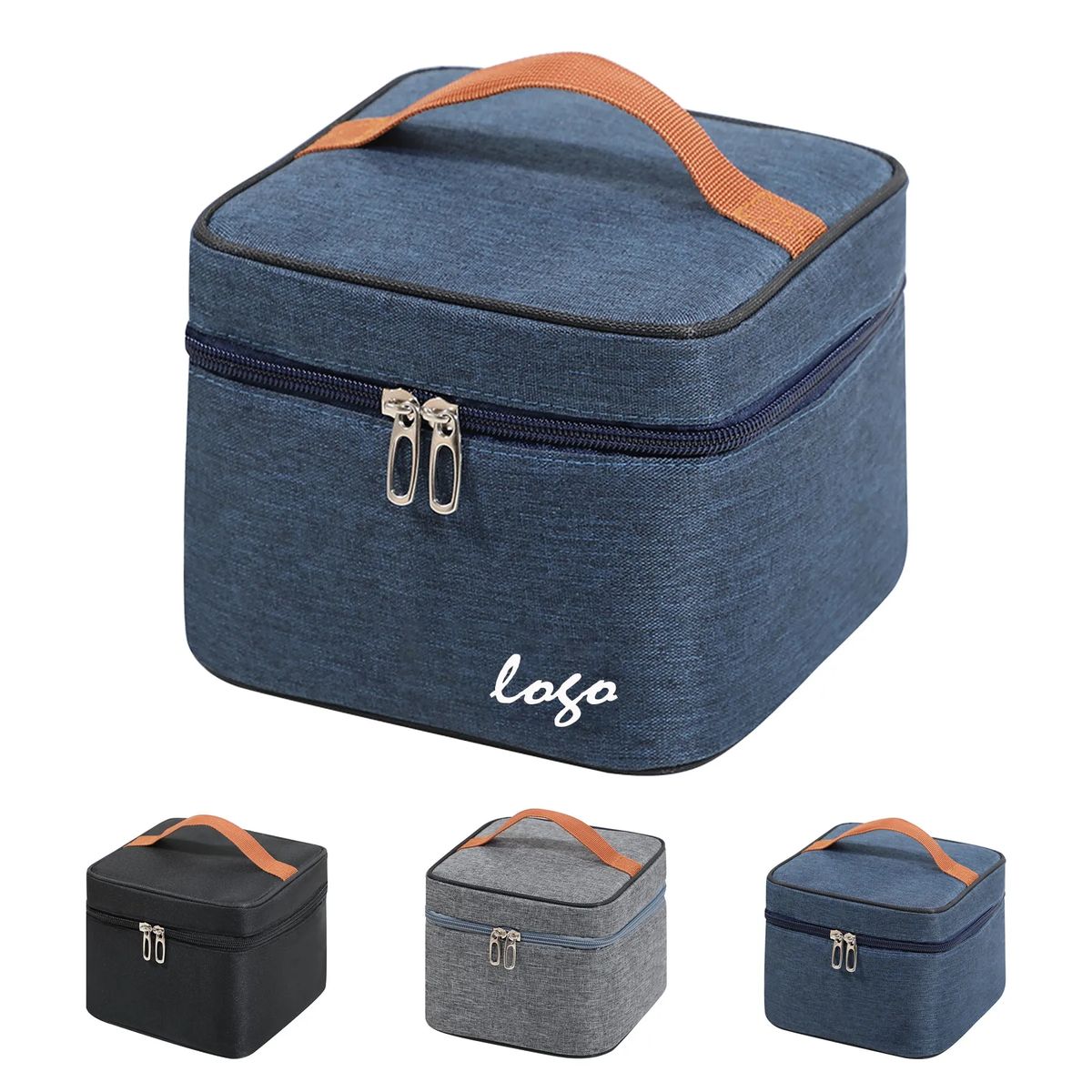 Handle Portable Food Picnic Thermal Bag