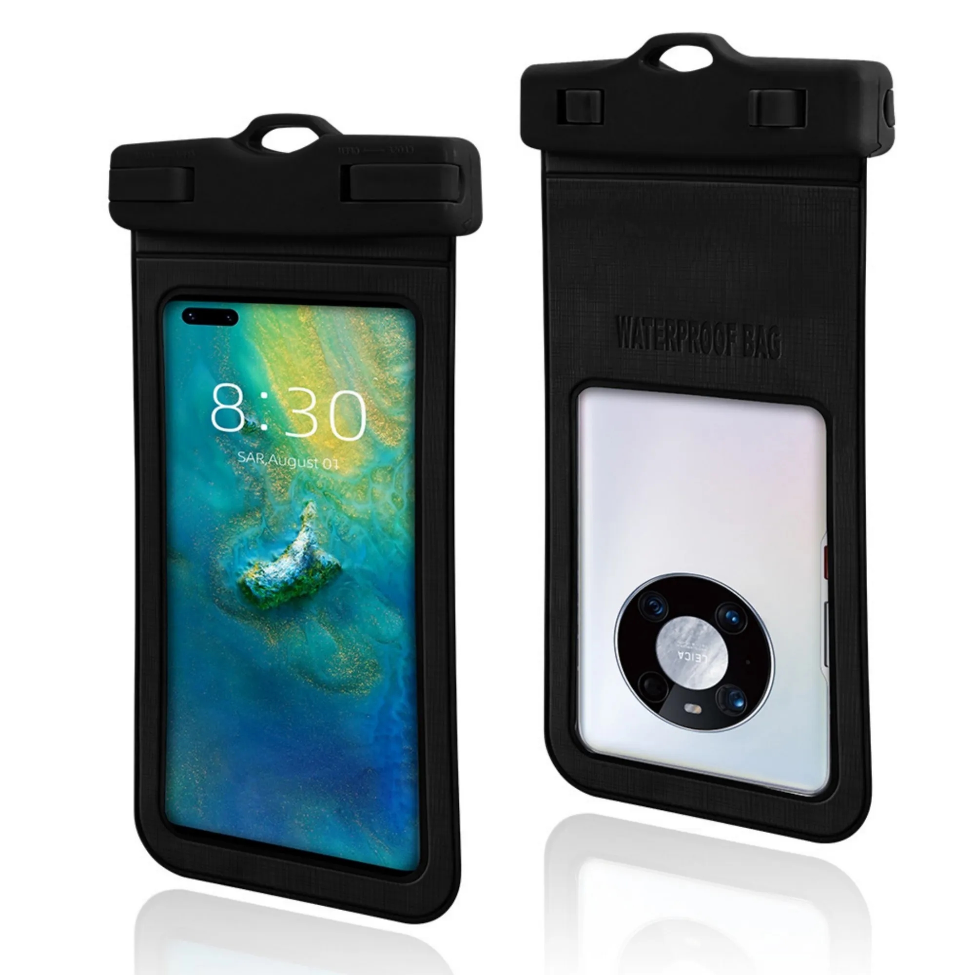 Universal Waterproof Phone Pouch With Lanyard 17