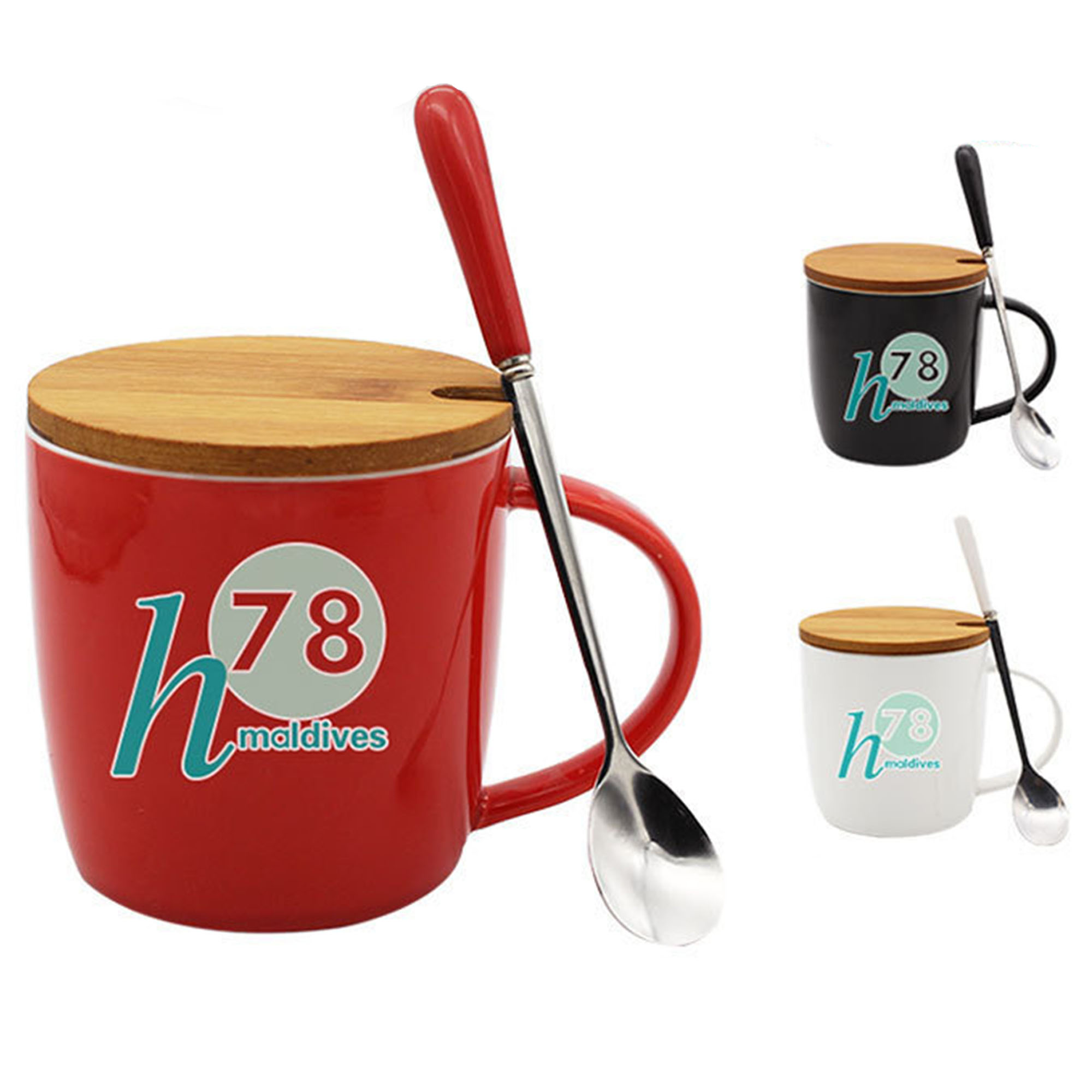 Barrel Ceramic Mug