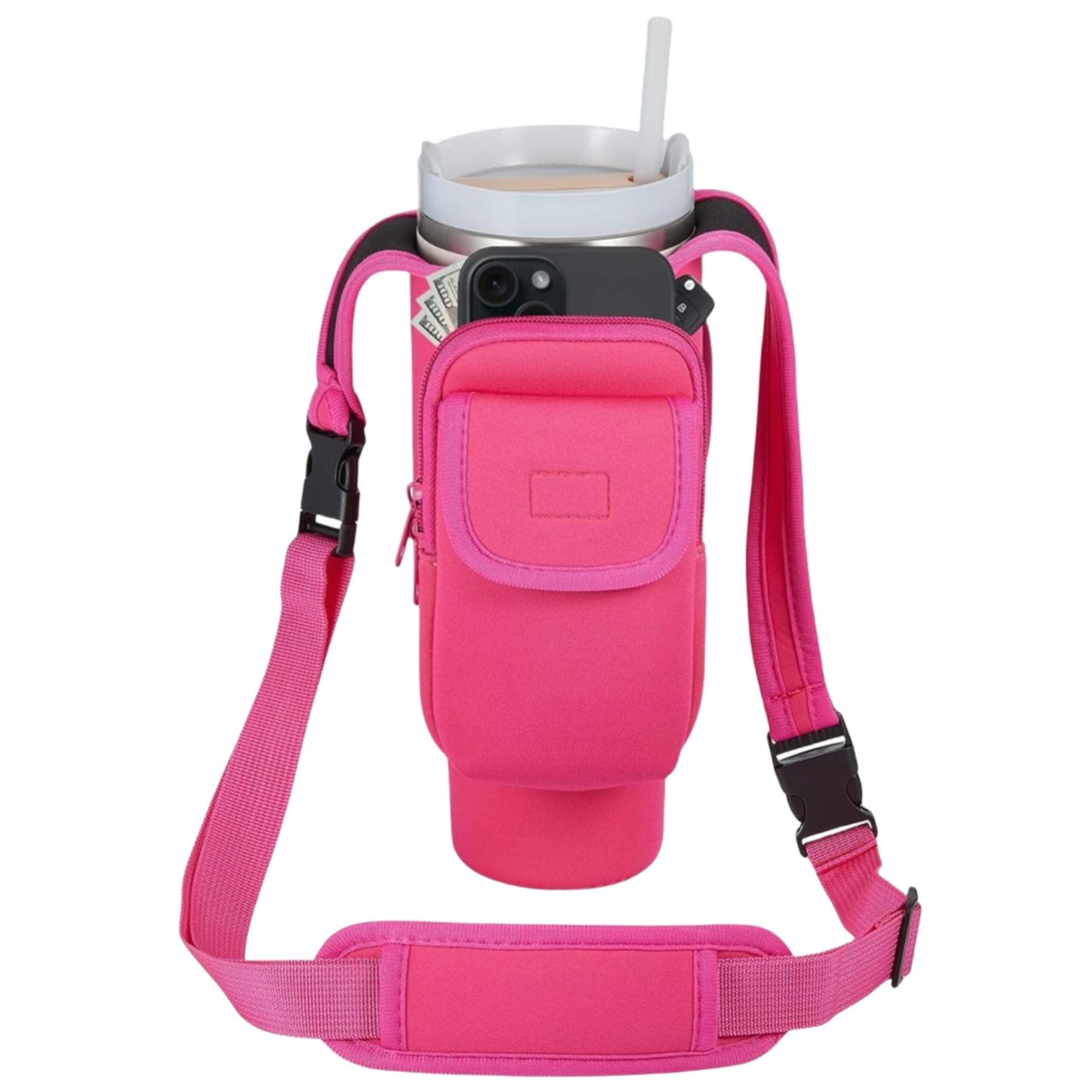 Water Bottle Carrier Bag 19