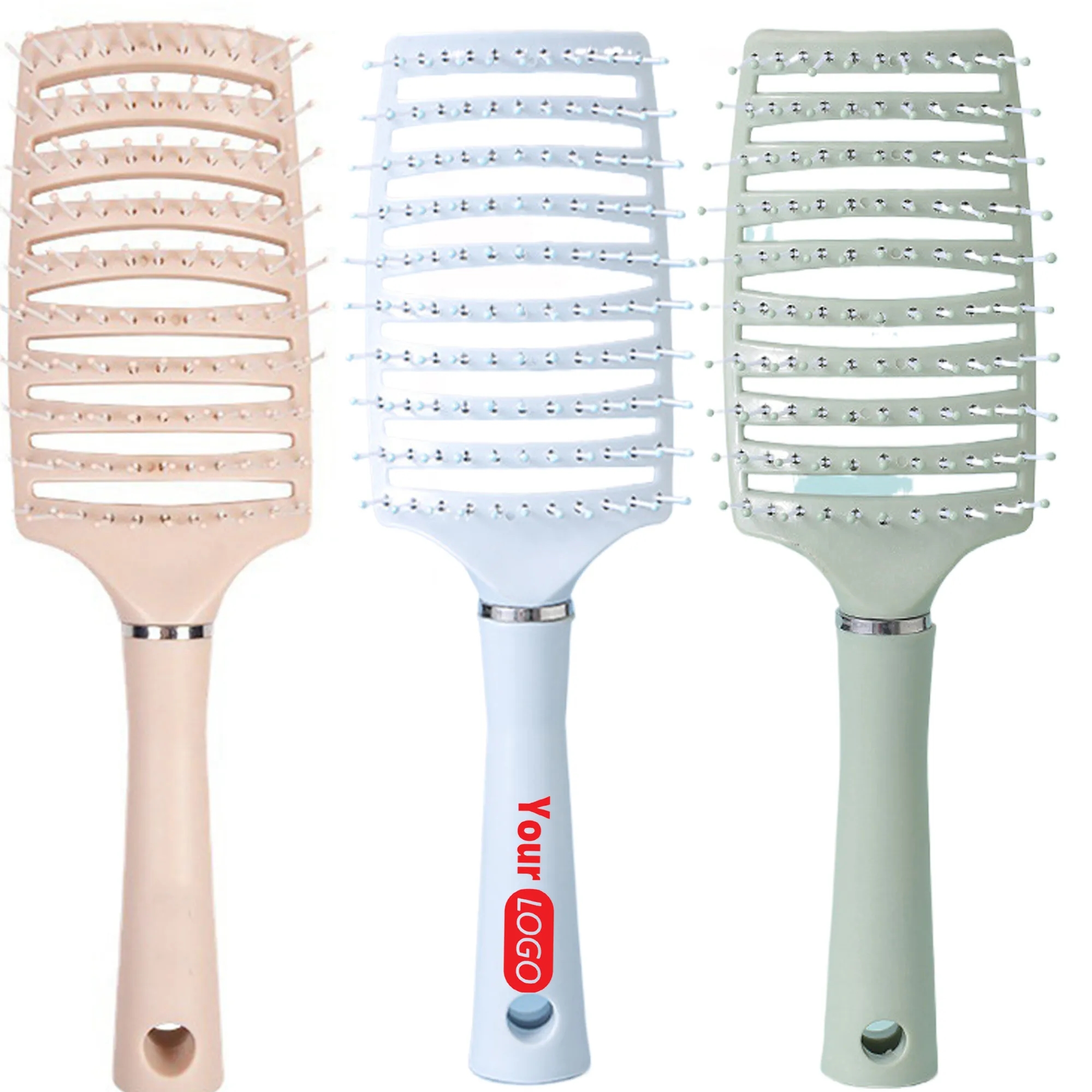 Portable Massage Comb For Long Hair 5