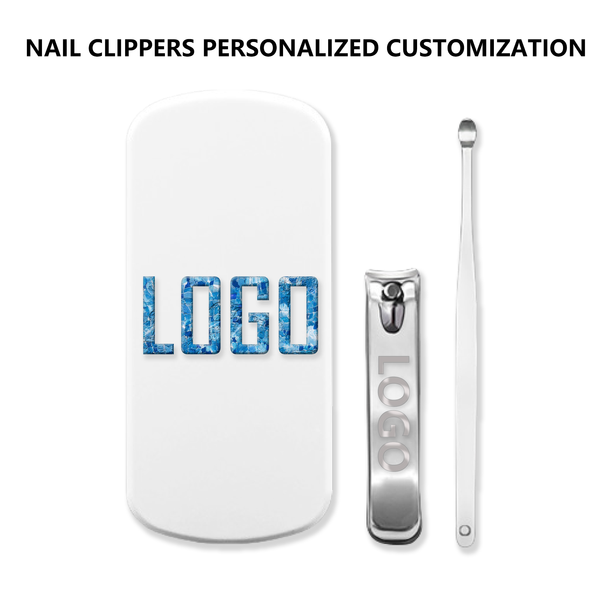 Compact Nail Care Kit 4