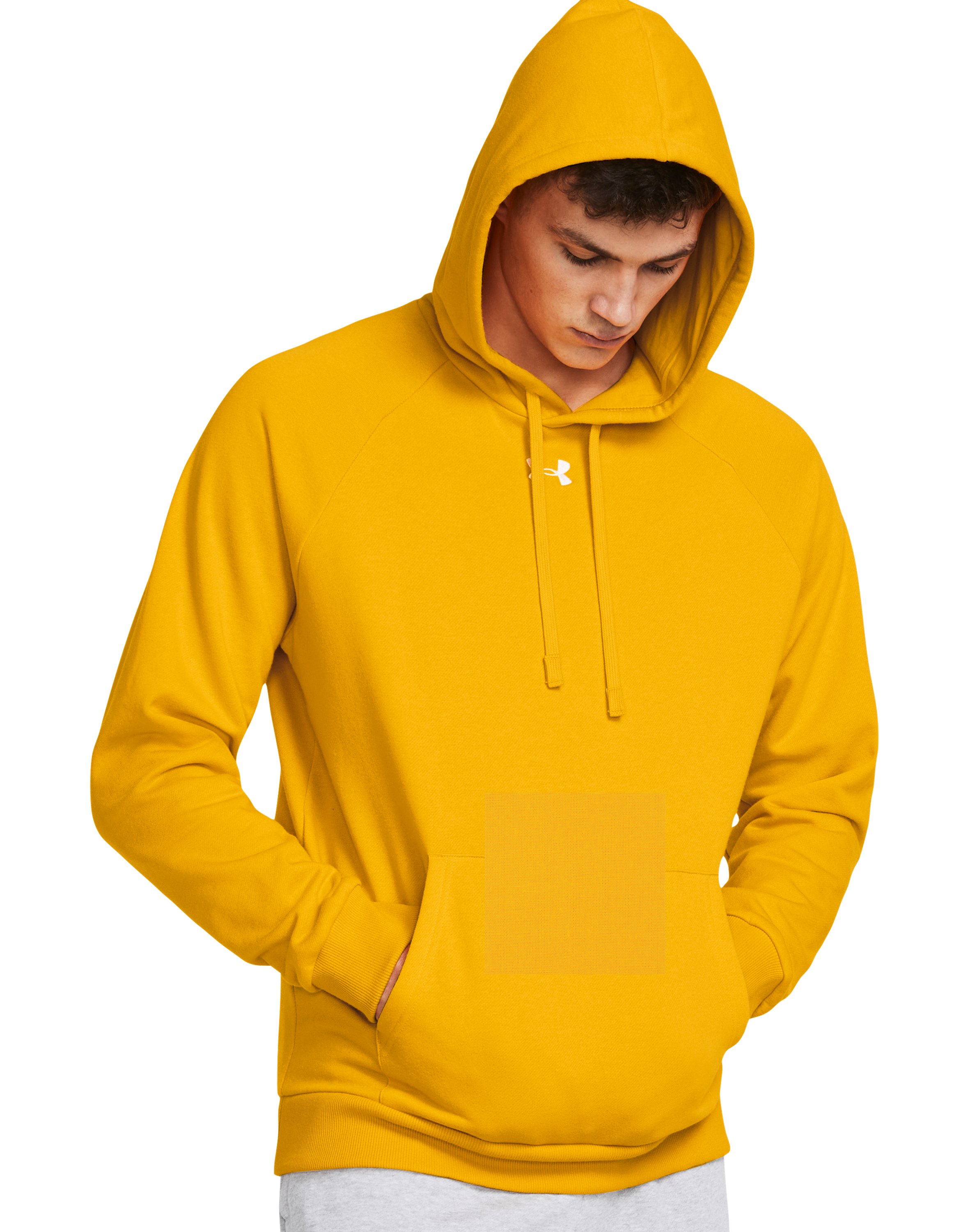 UA Rival Fleece Men's Hoodie 28
