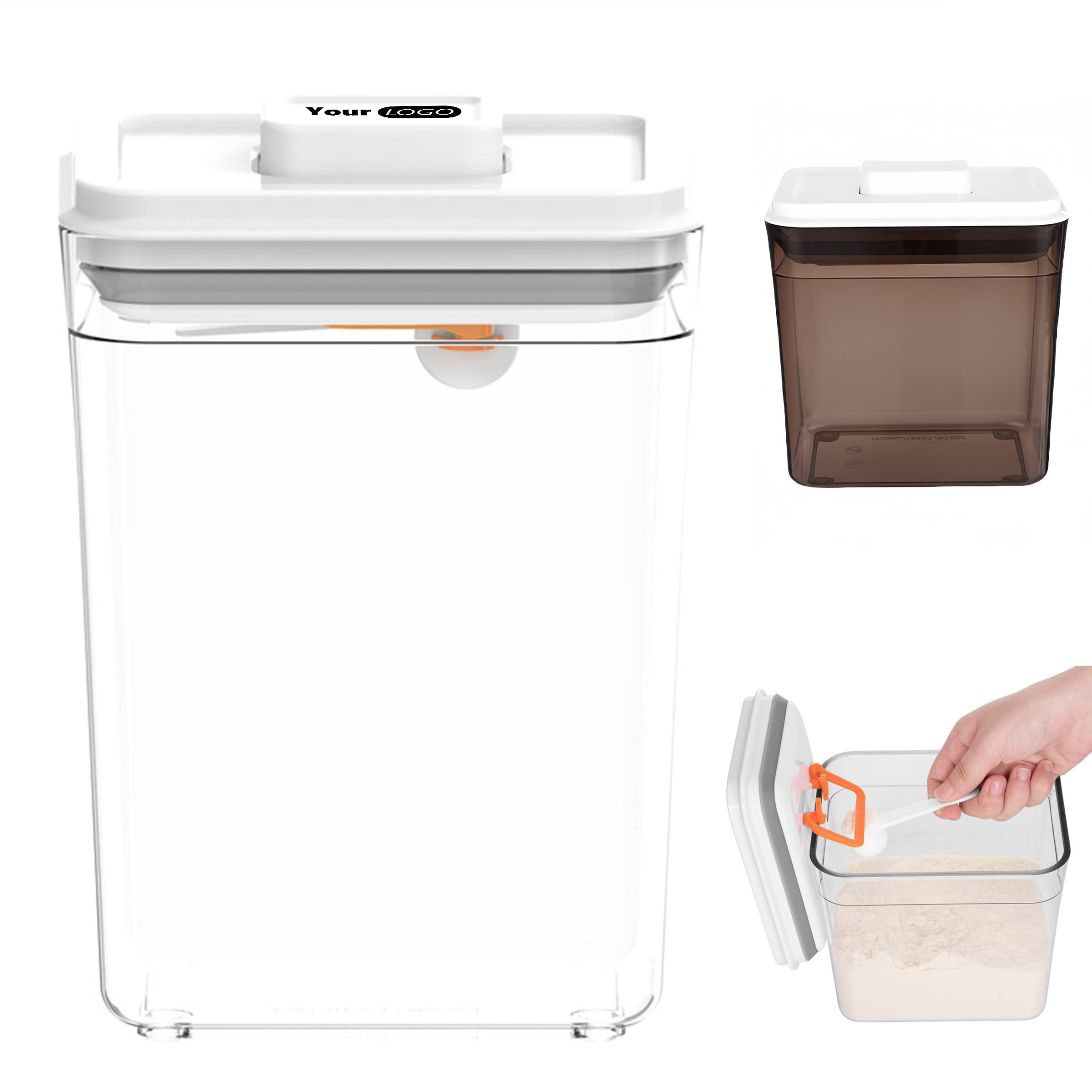 As Portable Storage Container For Outdoor Use 5