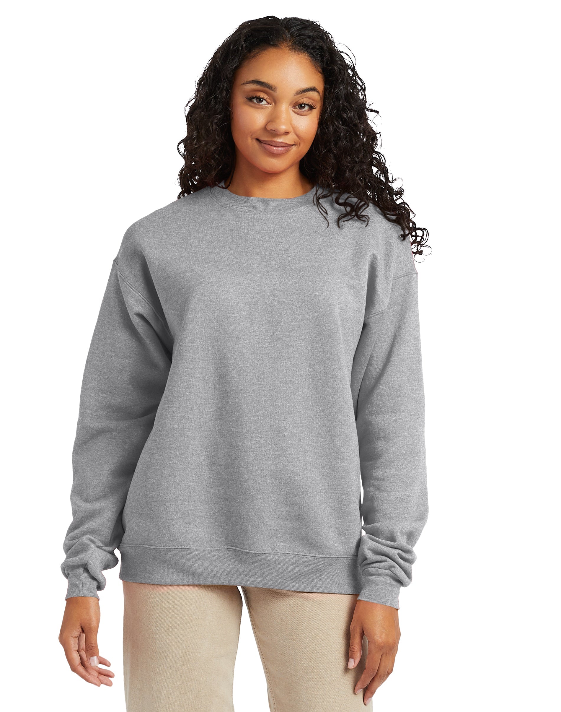 Hanes EcoSmart® Fleece Sweatshirt 43