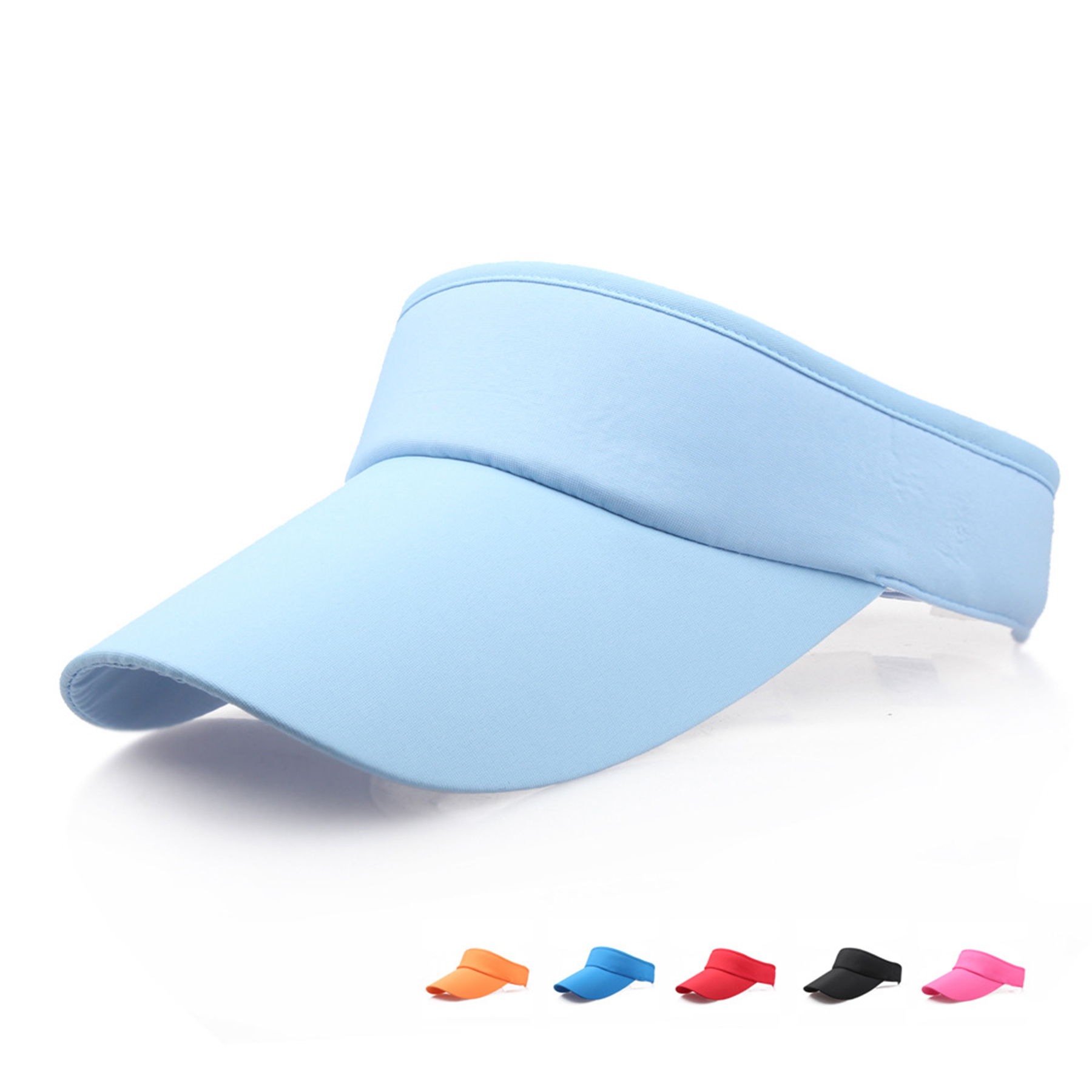 Cotton Twill Visor