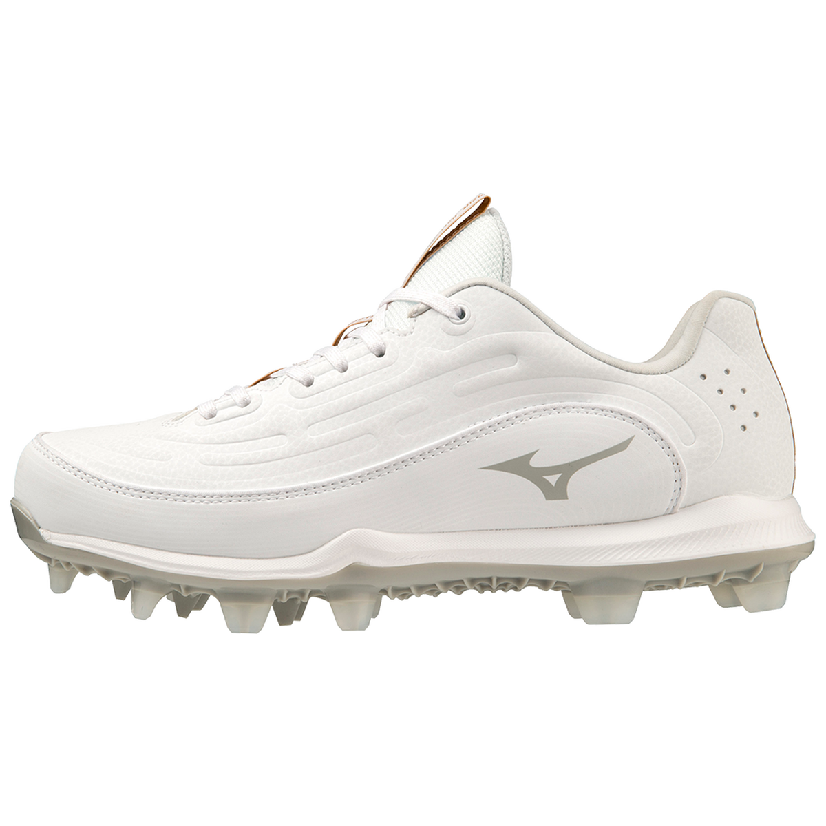 9-Spike Advanced Finch Elite 6 Low Womens TPU Molded Softball Cleat, Spike 9