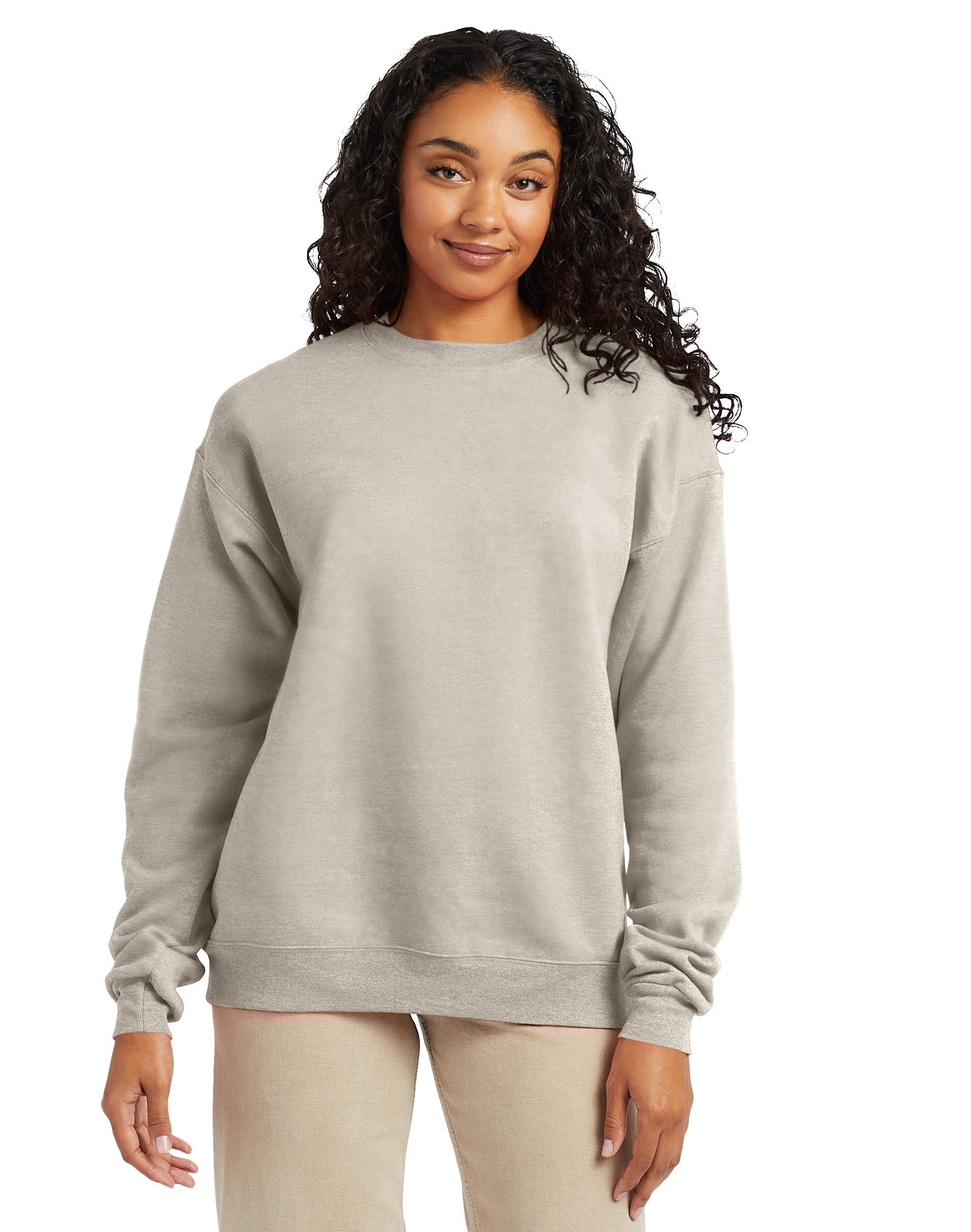 Hanes EcoSmart® Fleece Sweatshirt 32