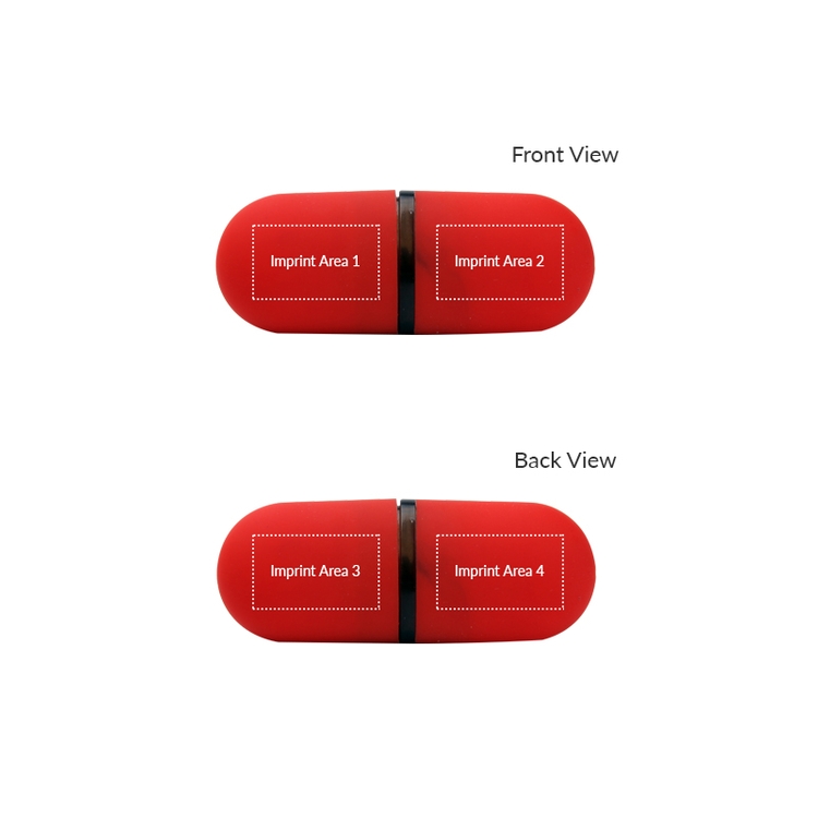 Pill USB Flash Drive 20