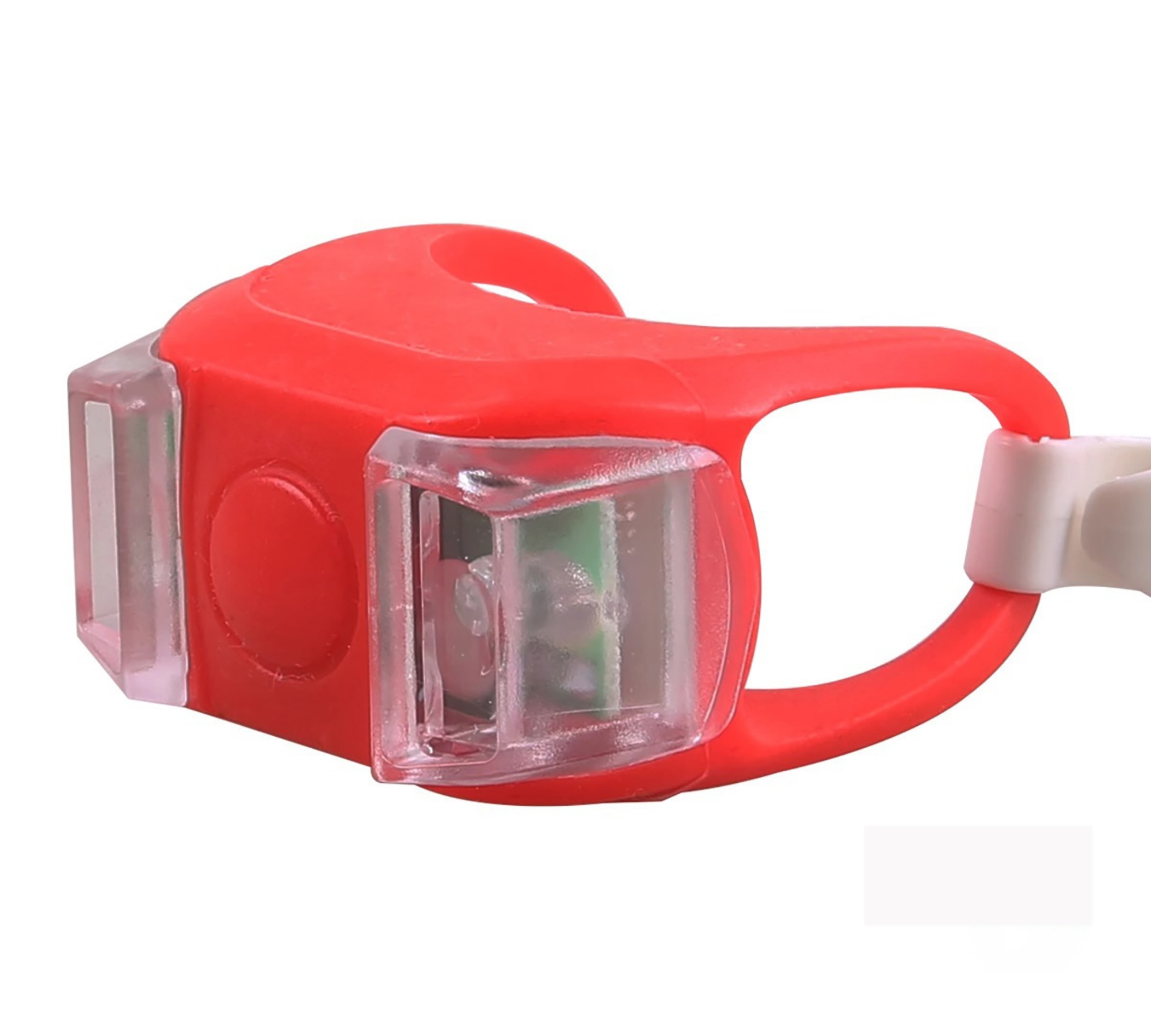 Colorful Silicone Bike Light 14