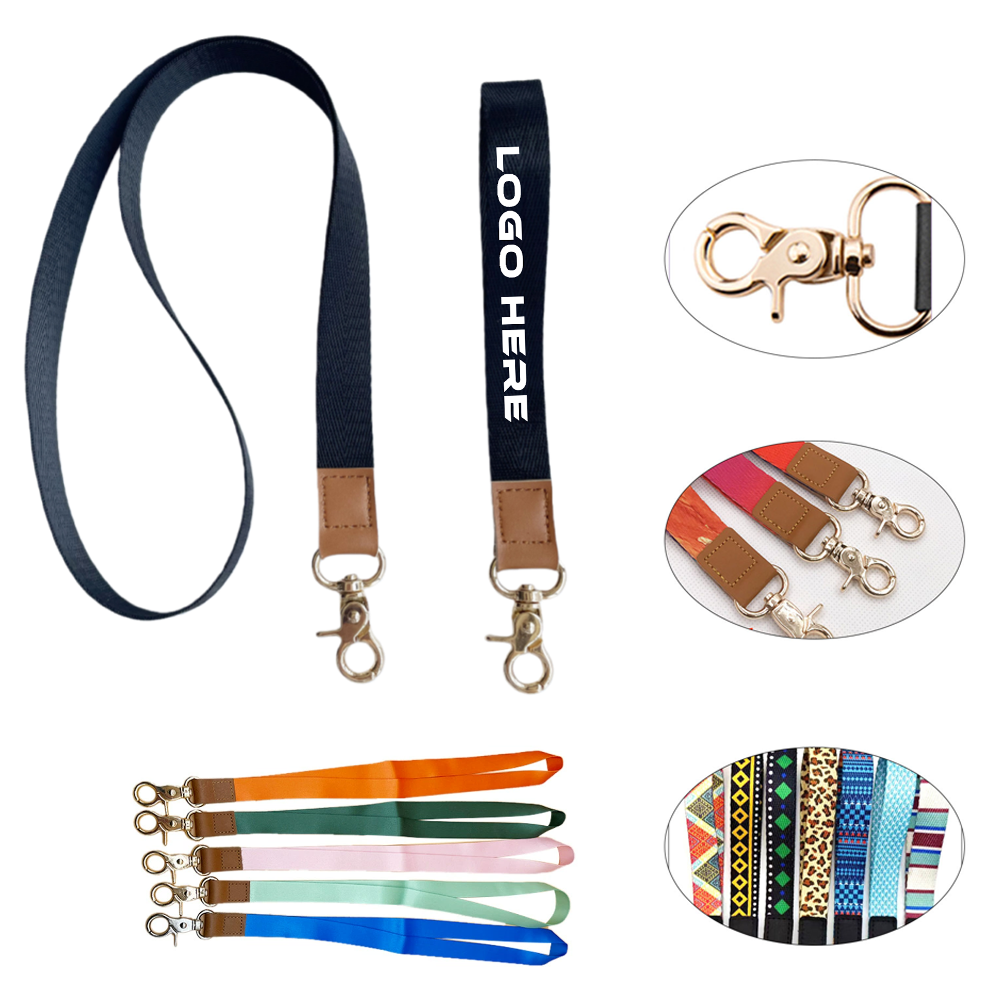 Silicone Wristband Keychain