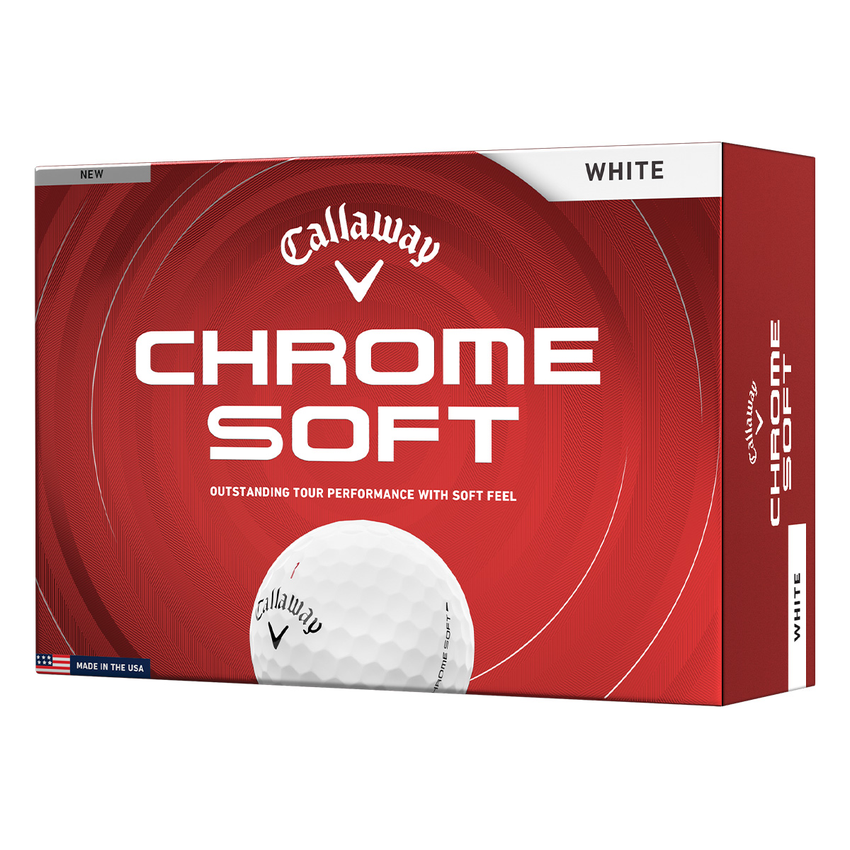 Callaway Chrome Soft Golf Balls Half Dozens 14