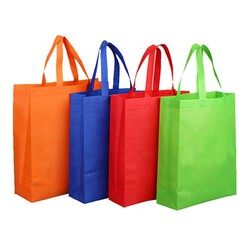 Non-Woven Shopper Tote Bag