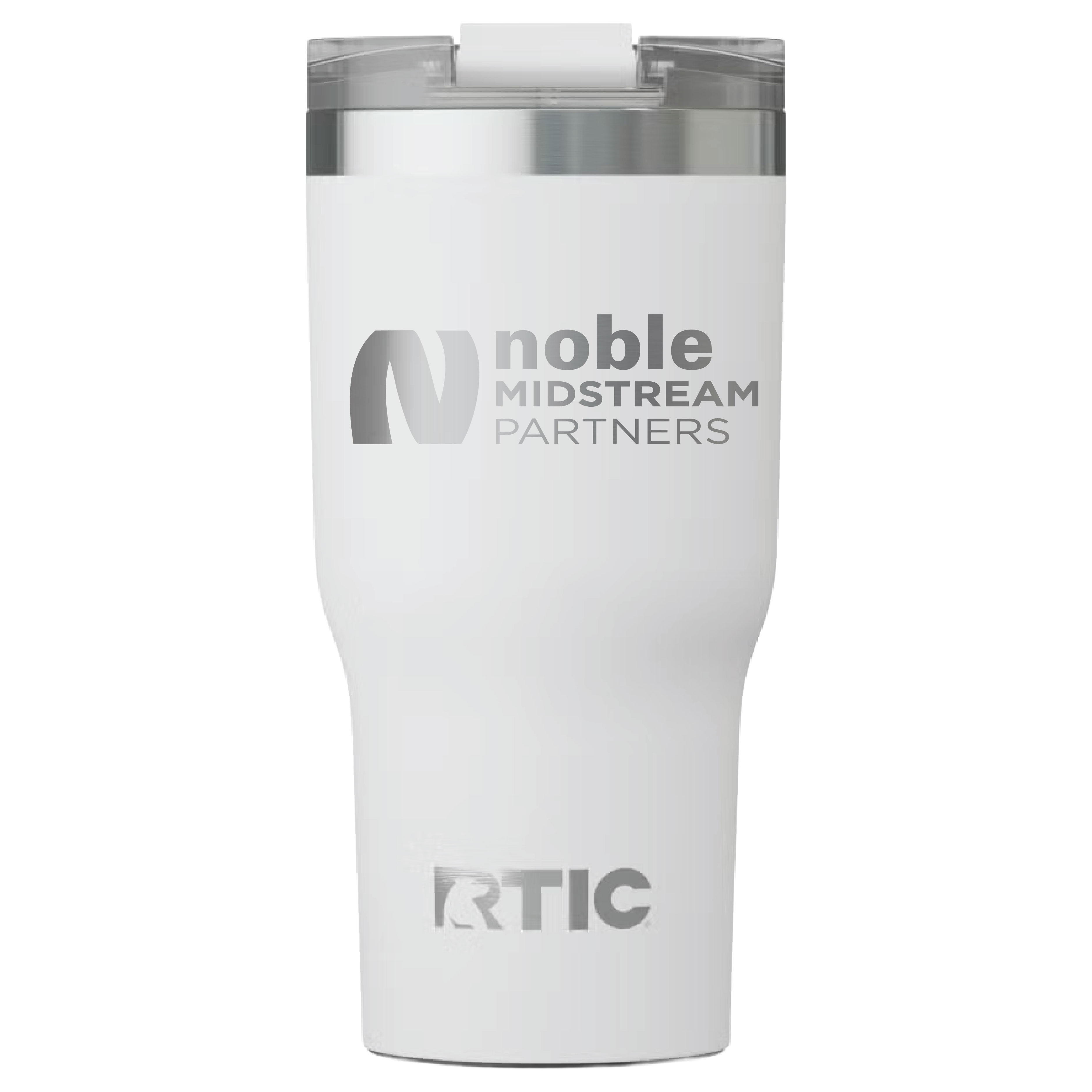 RTIC 20oz Ceramic Lined Stainless Steel Tumbler 105