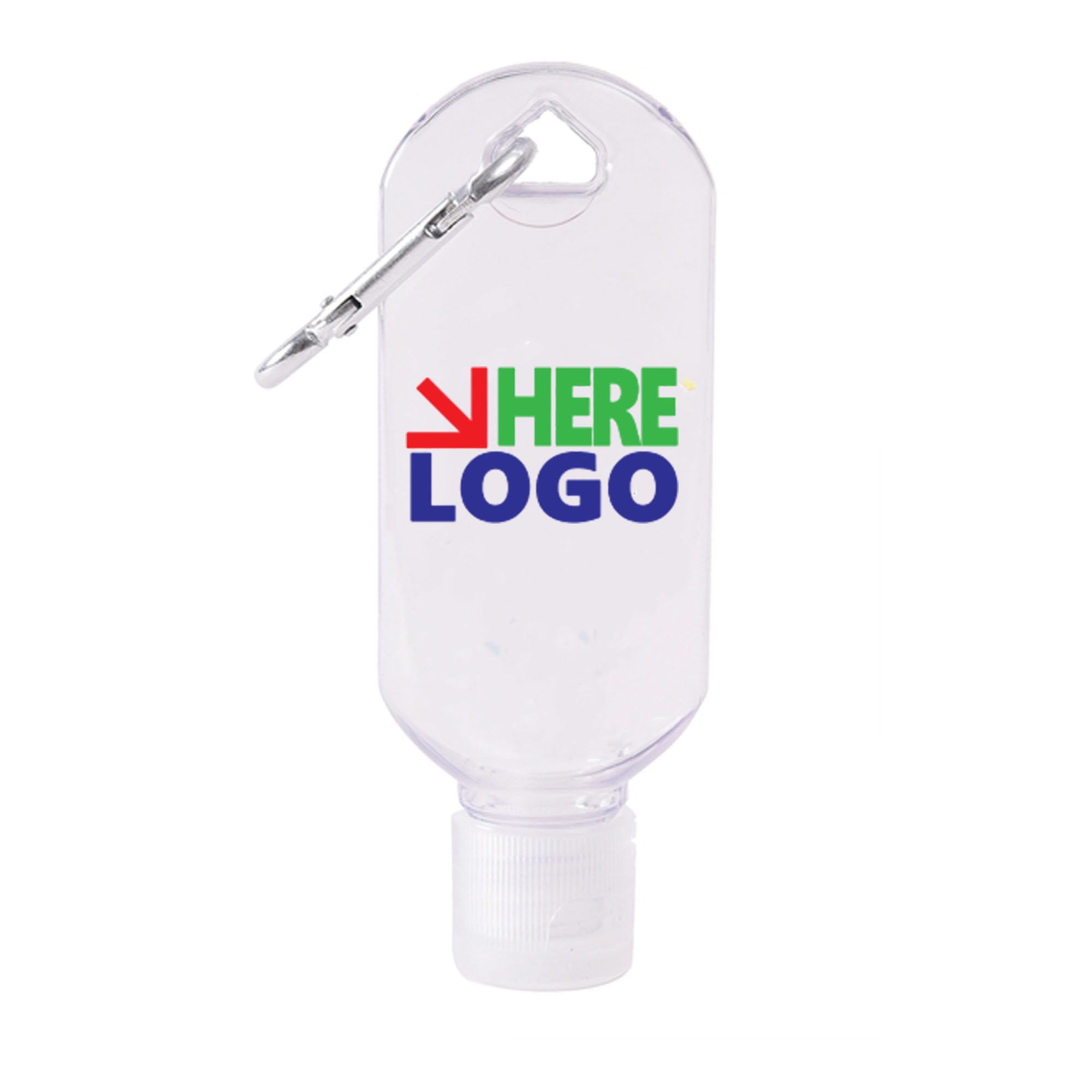 99% Sterilizing Portable Hand Washing Gel
