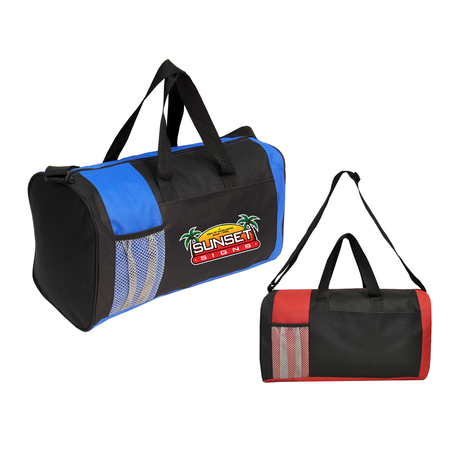 19" Promo Duffel Bag 11