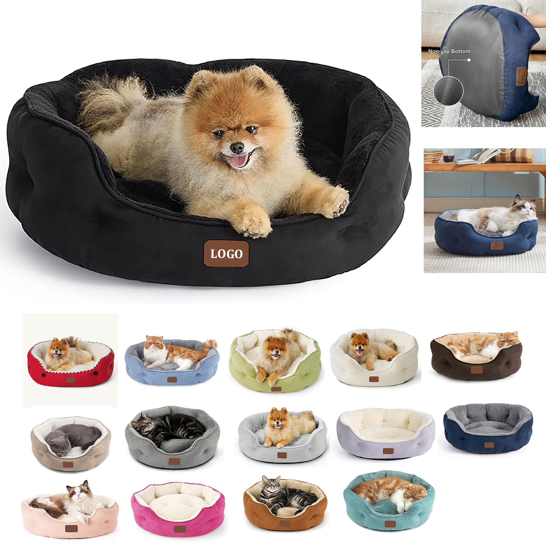 Bedsure Dog Beds 2