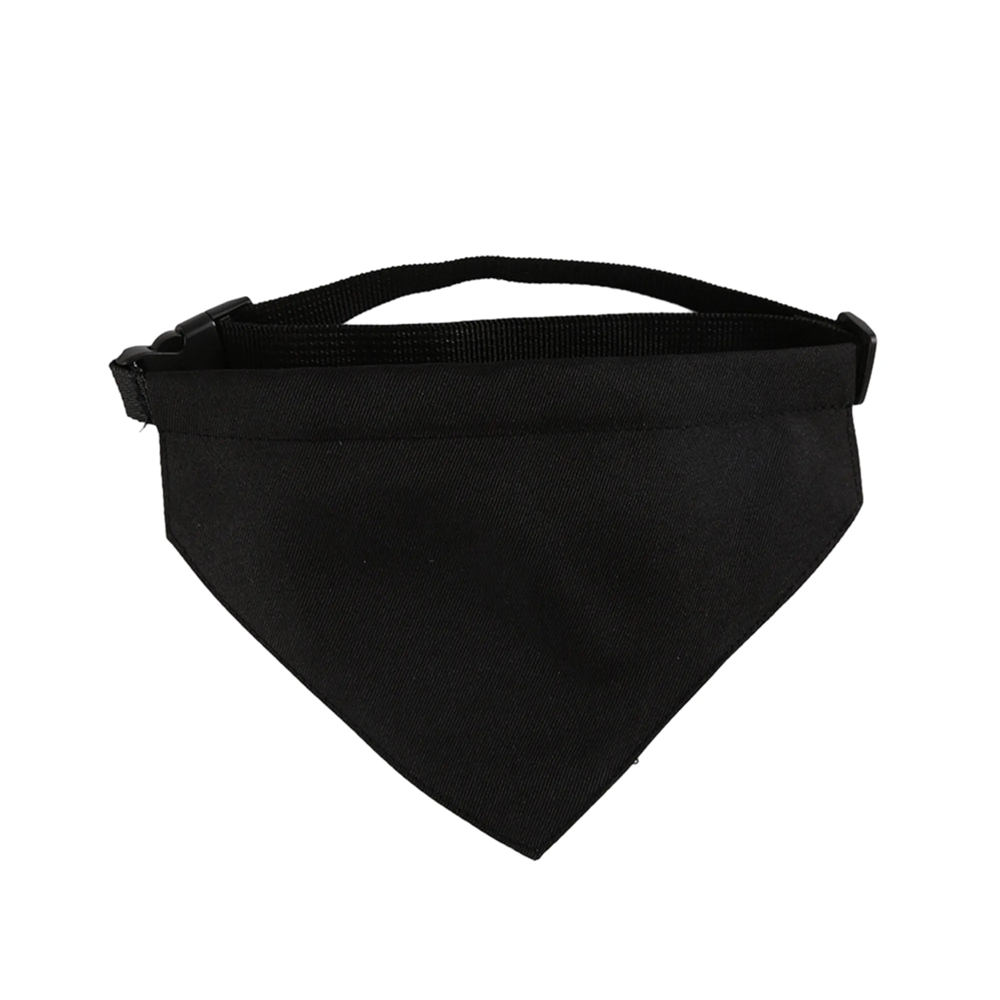 MOQ 20 PCS Adjustable Triangular Pet Bandana 11