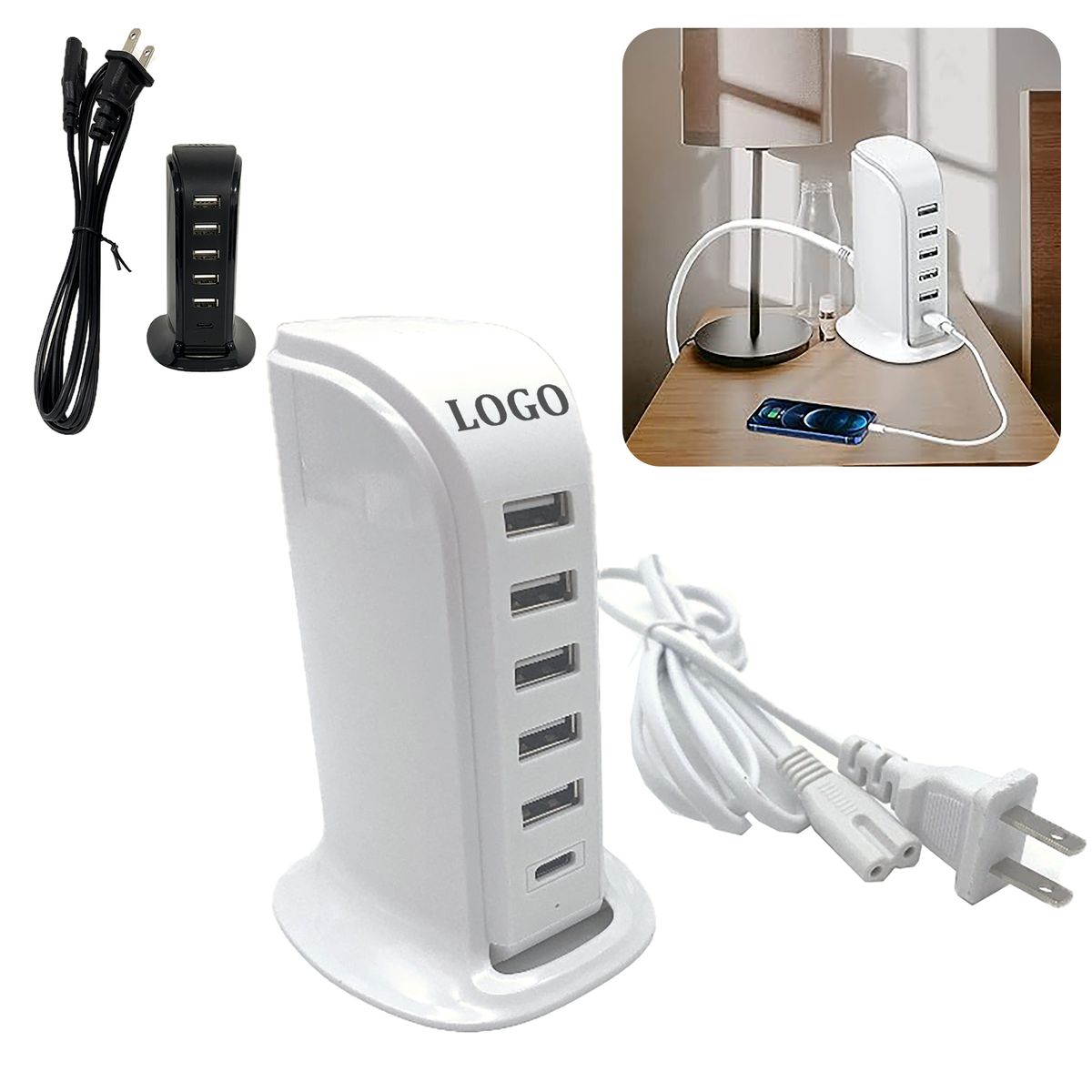 Charging Station for Multiple Devices