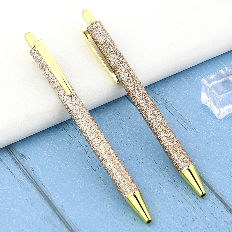 metal pen