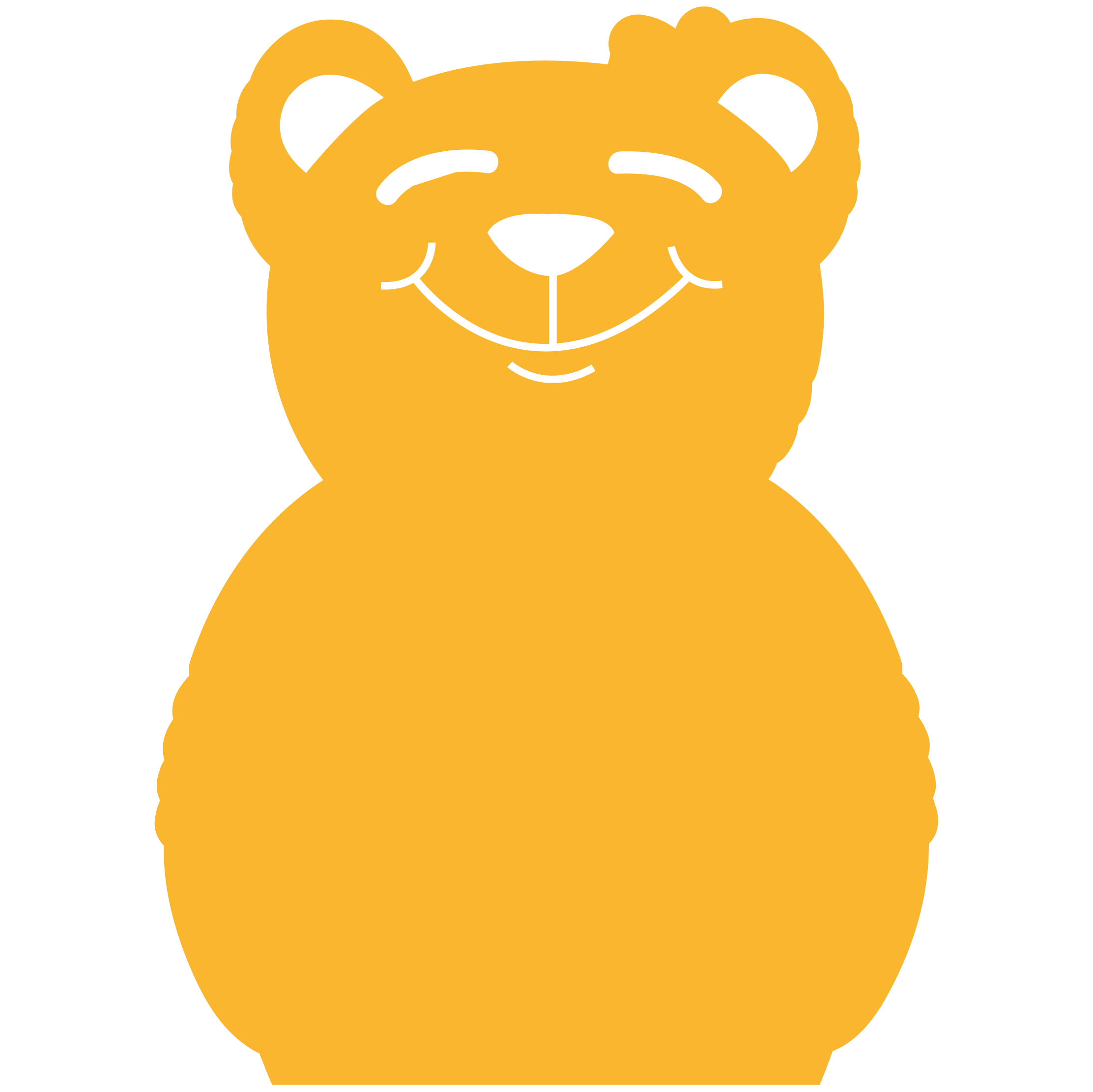 Teddy Bear Waver 63