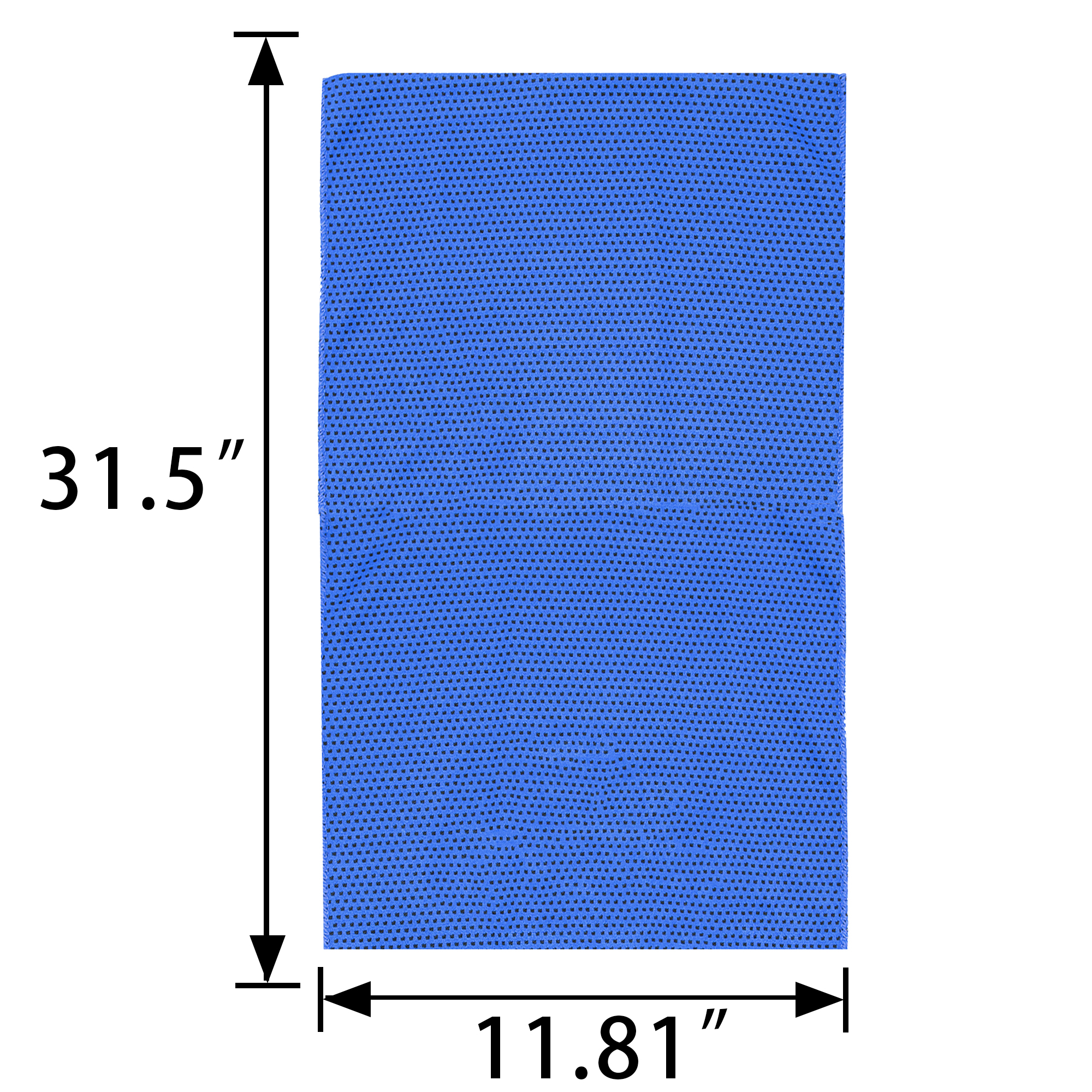 Instant Cooling Sports Ice Towel for Outdoor Activities 4