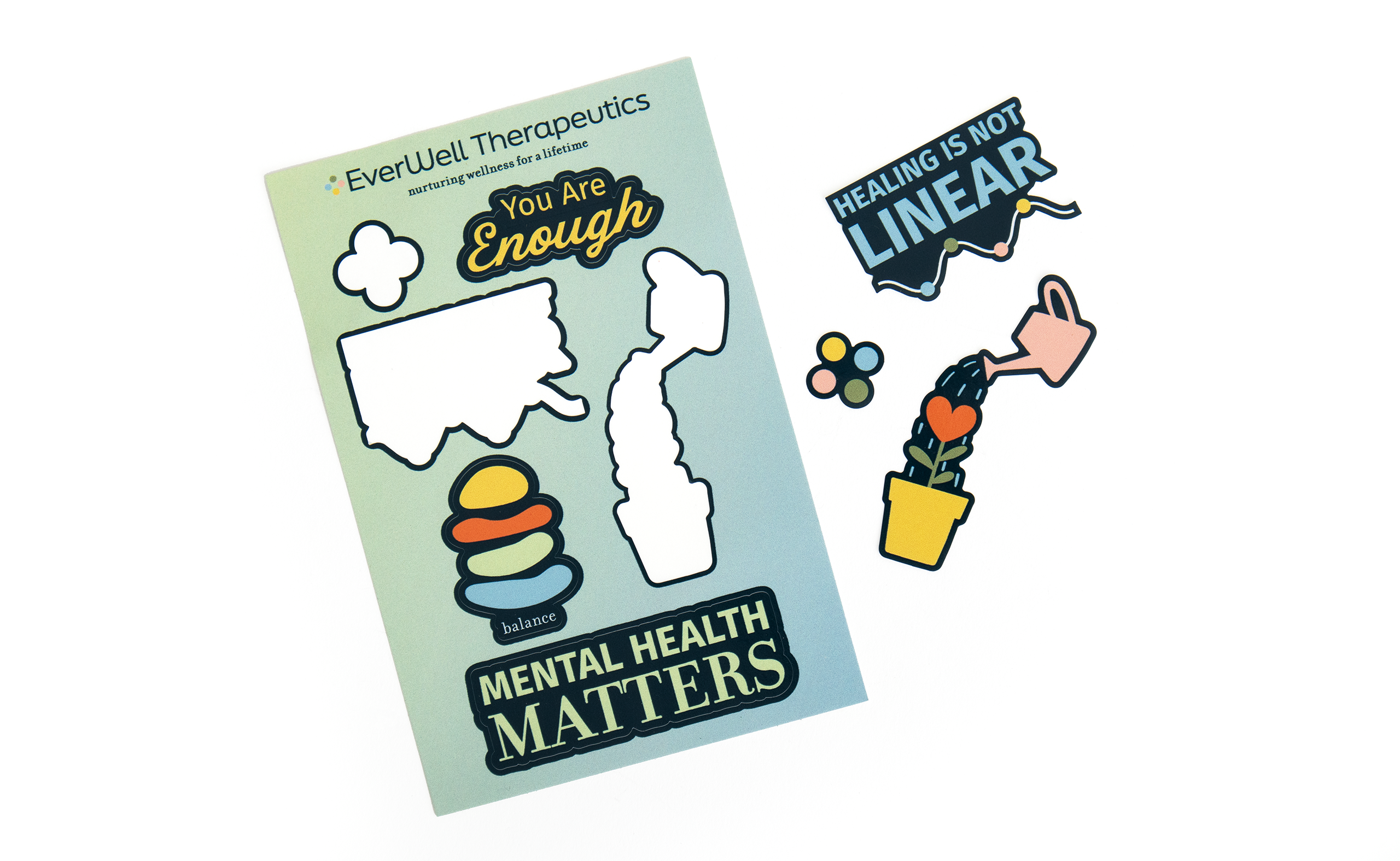 Sticker Sheets