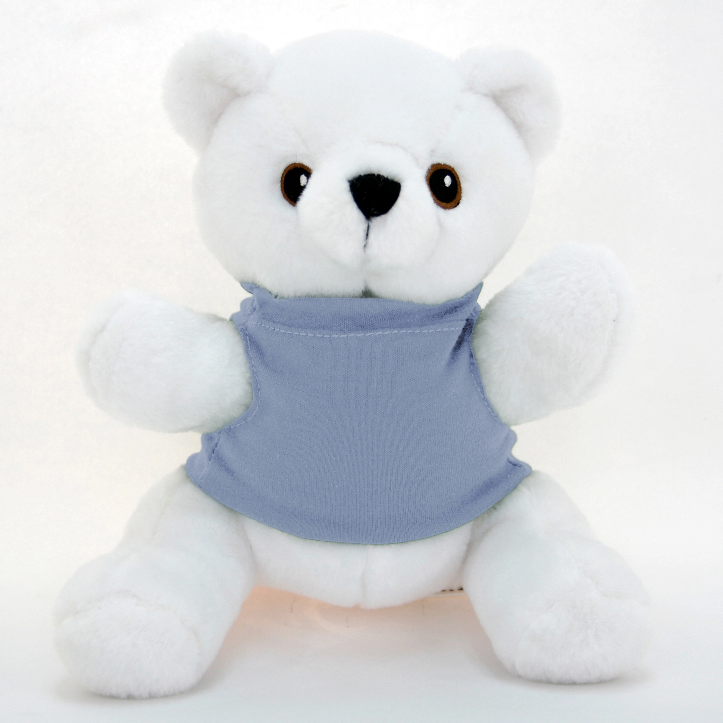 9" Wide Body Brown Bear 32