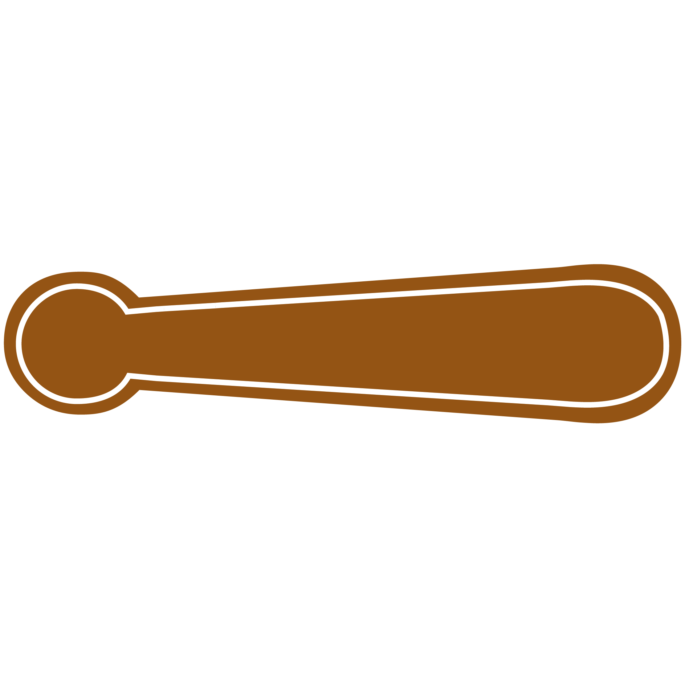 Baseball Bat Foam Hat 63