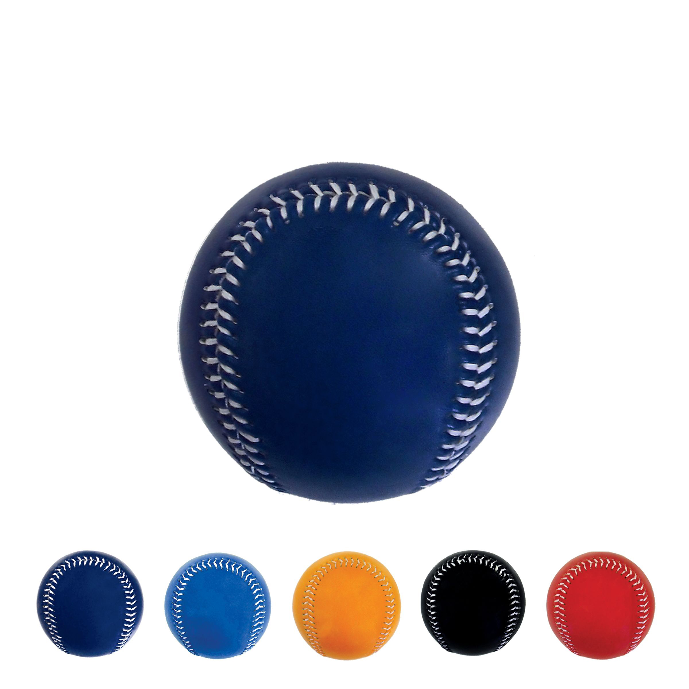 Official Size Baseball In Fashionable Colors 35