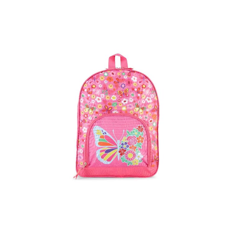 14" Printed Backpacks - Assorted 3