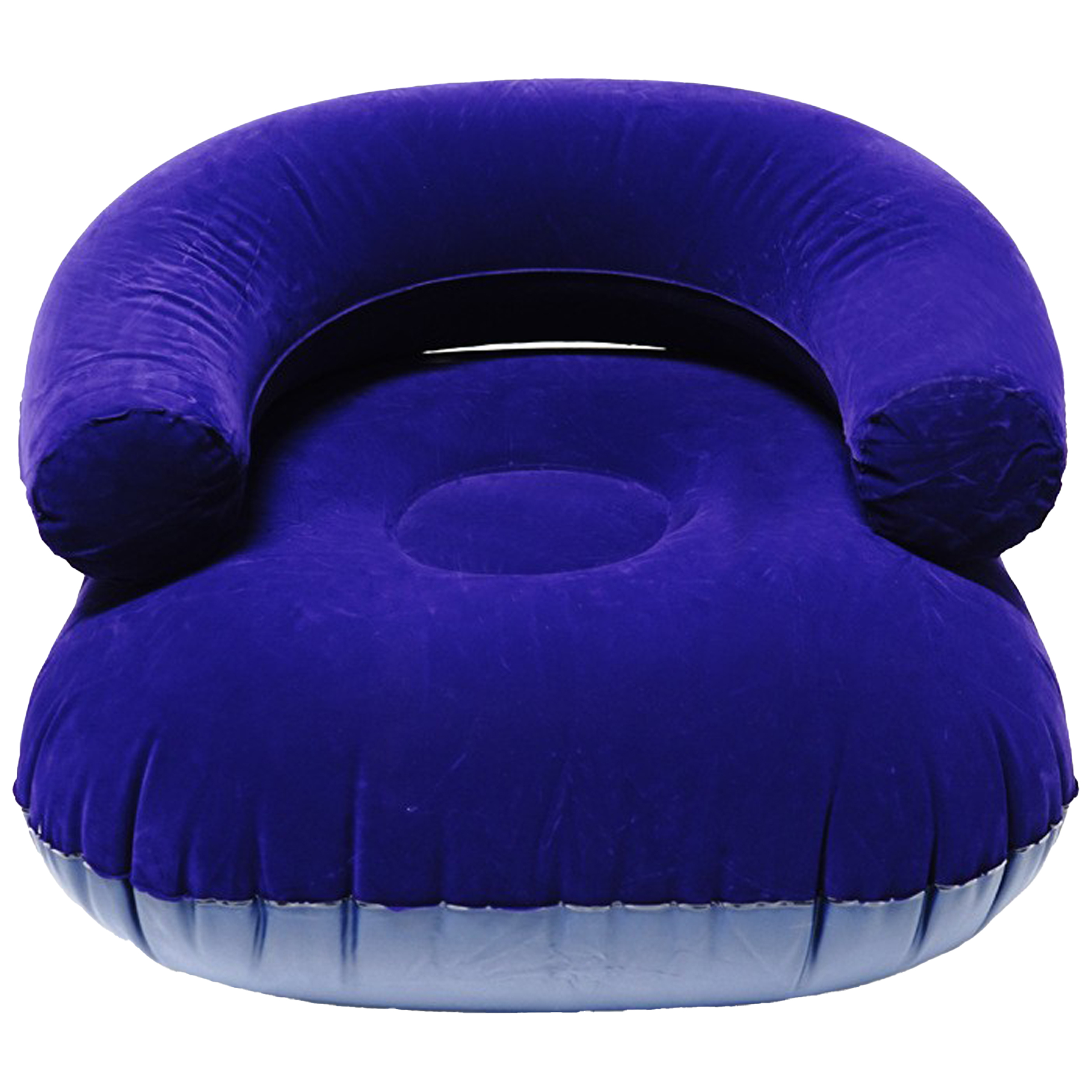 Pvc Foldable Inflatable Child Seat 9