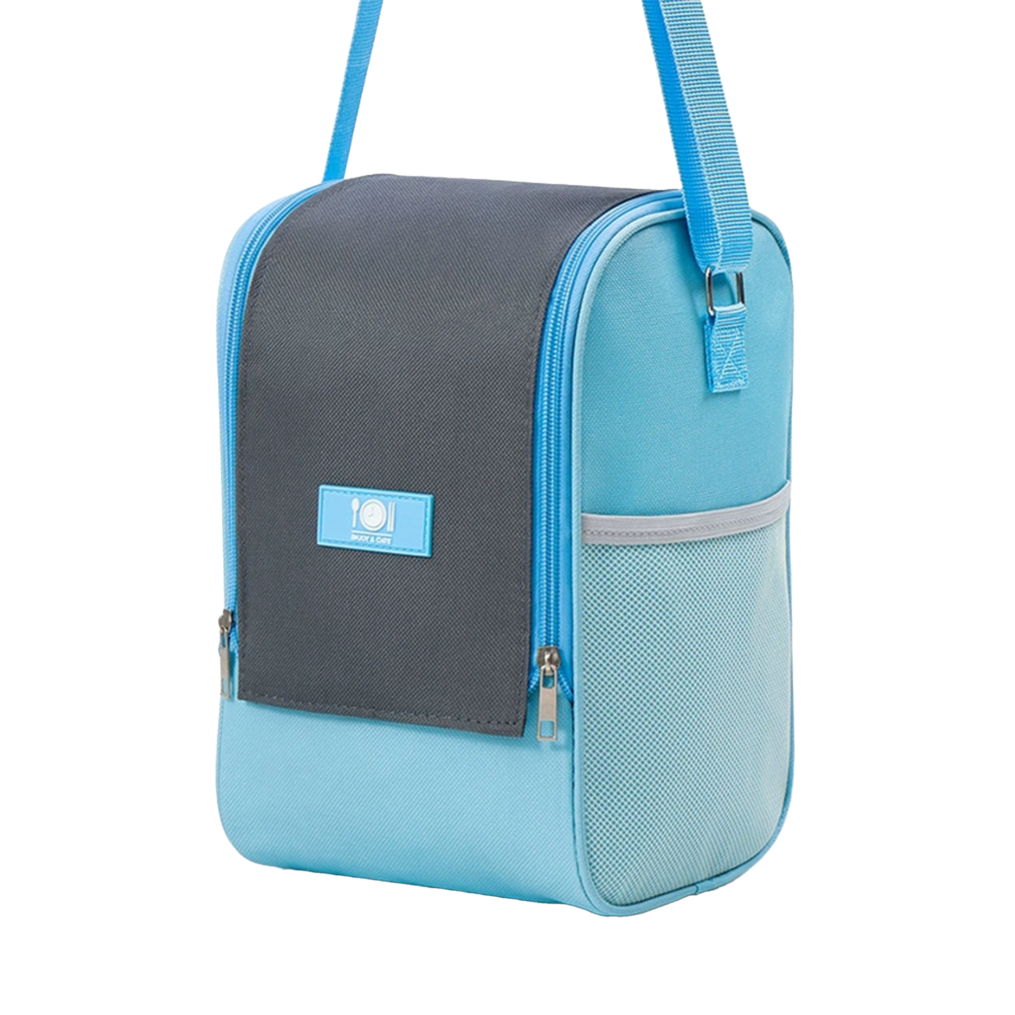 Stylish Oxford Fabric Lunch Carrier 21