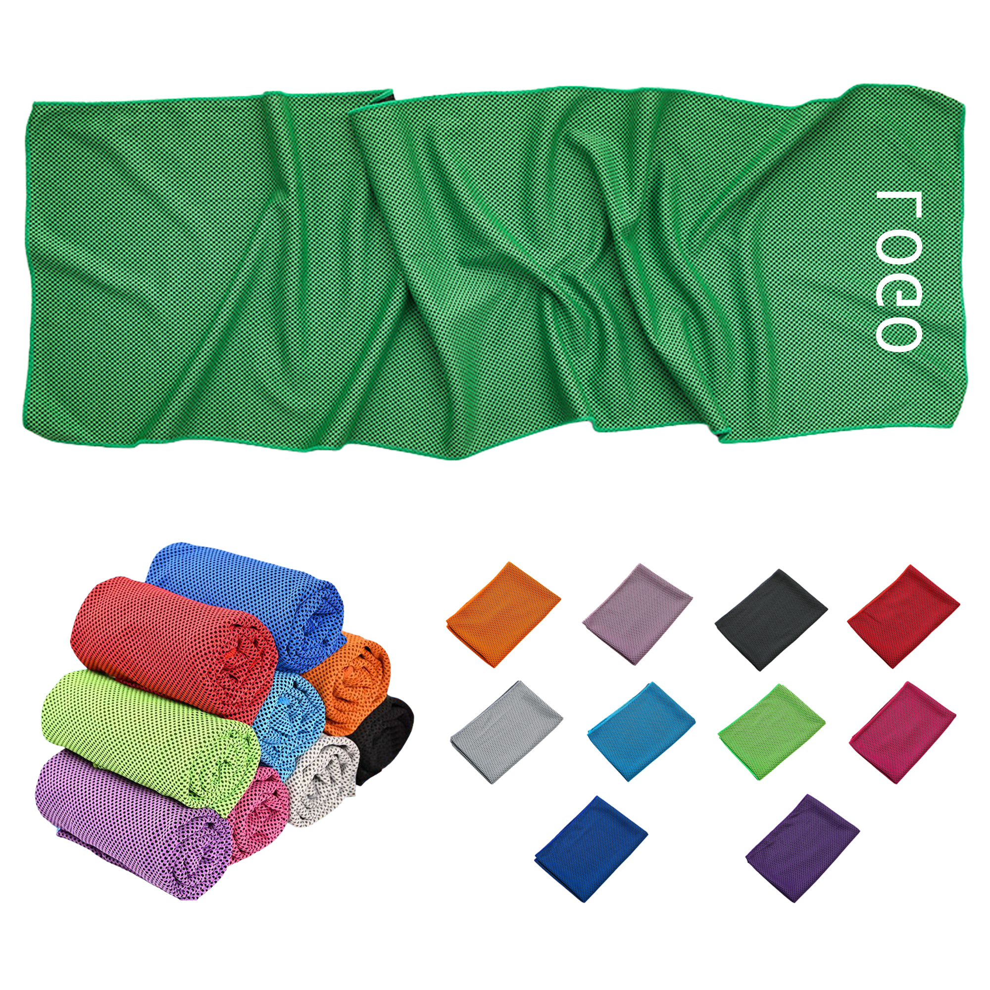 Cooling Sports Towel 4