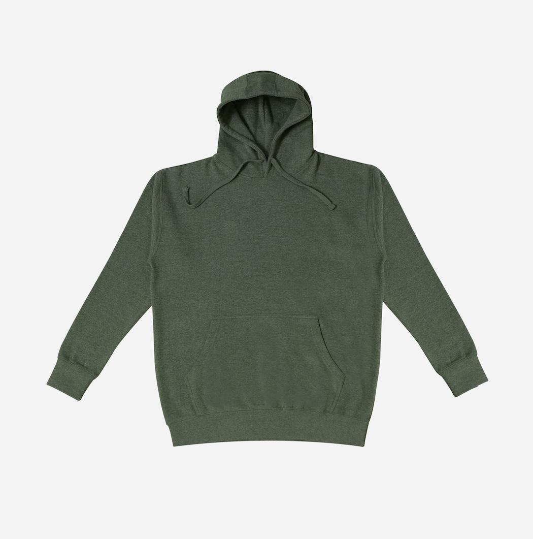 Charlestown Midweight Hooded Pullover 58