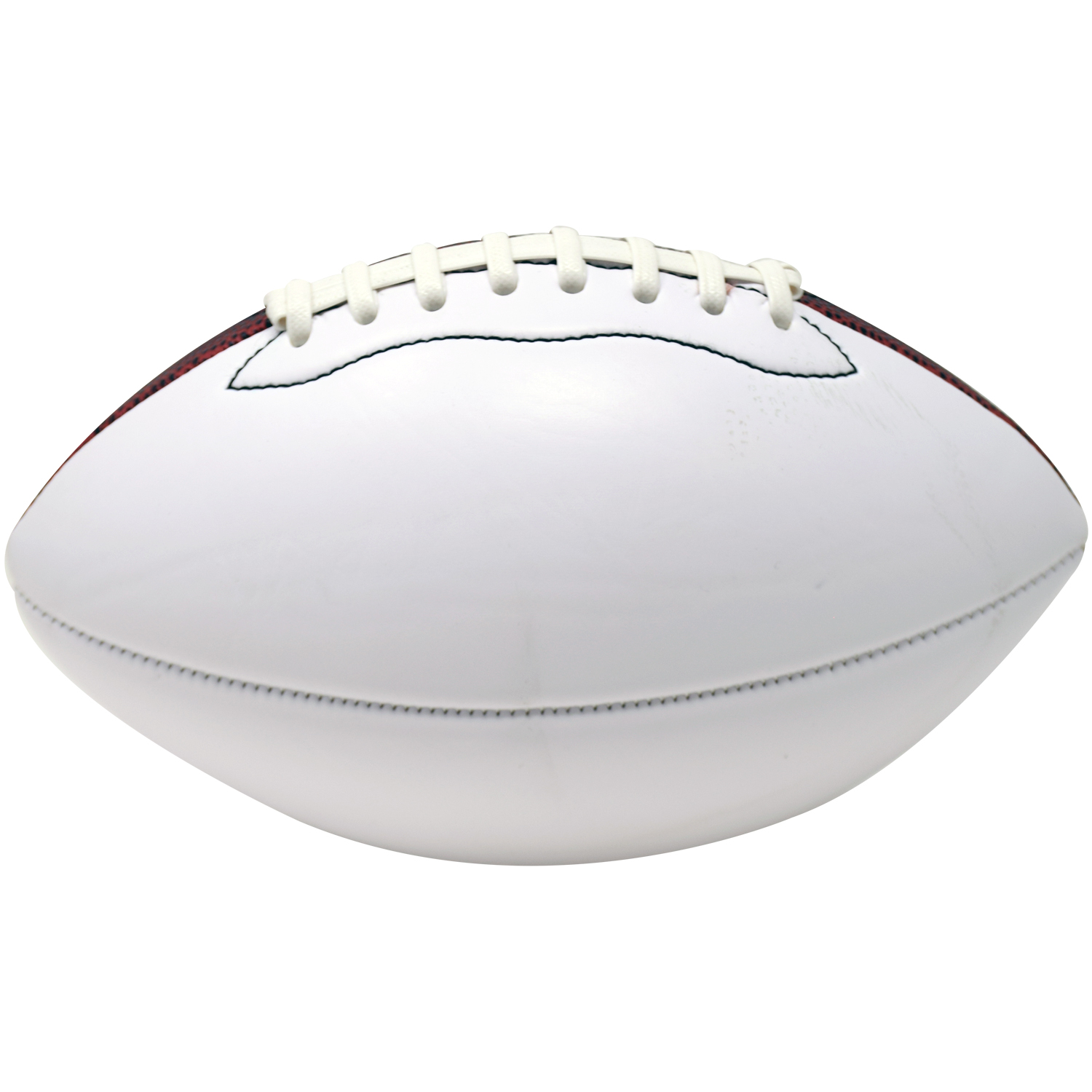 Autograph Football with Two White Panels 4