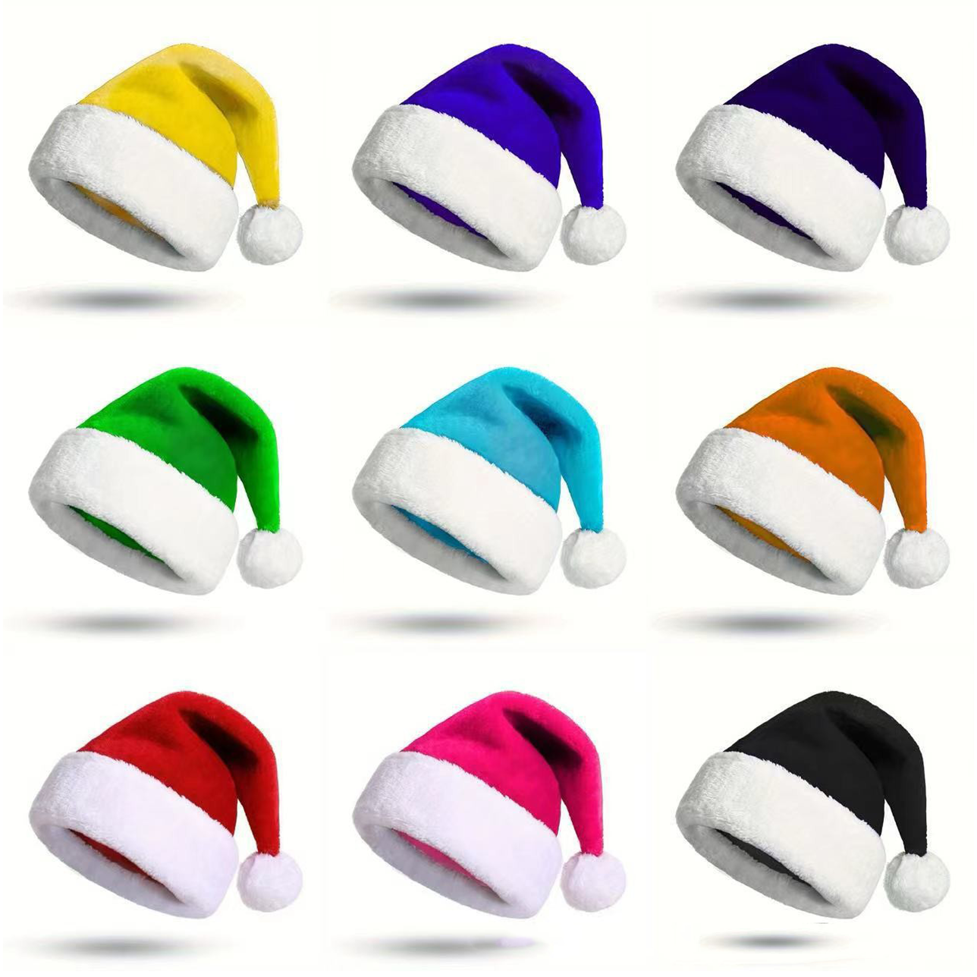 Party Dress Up Christmas Hat 6