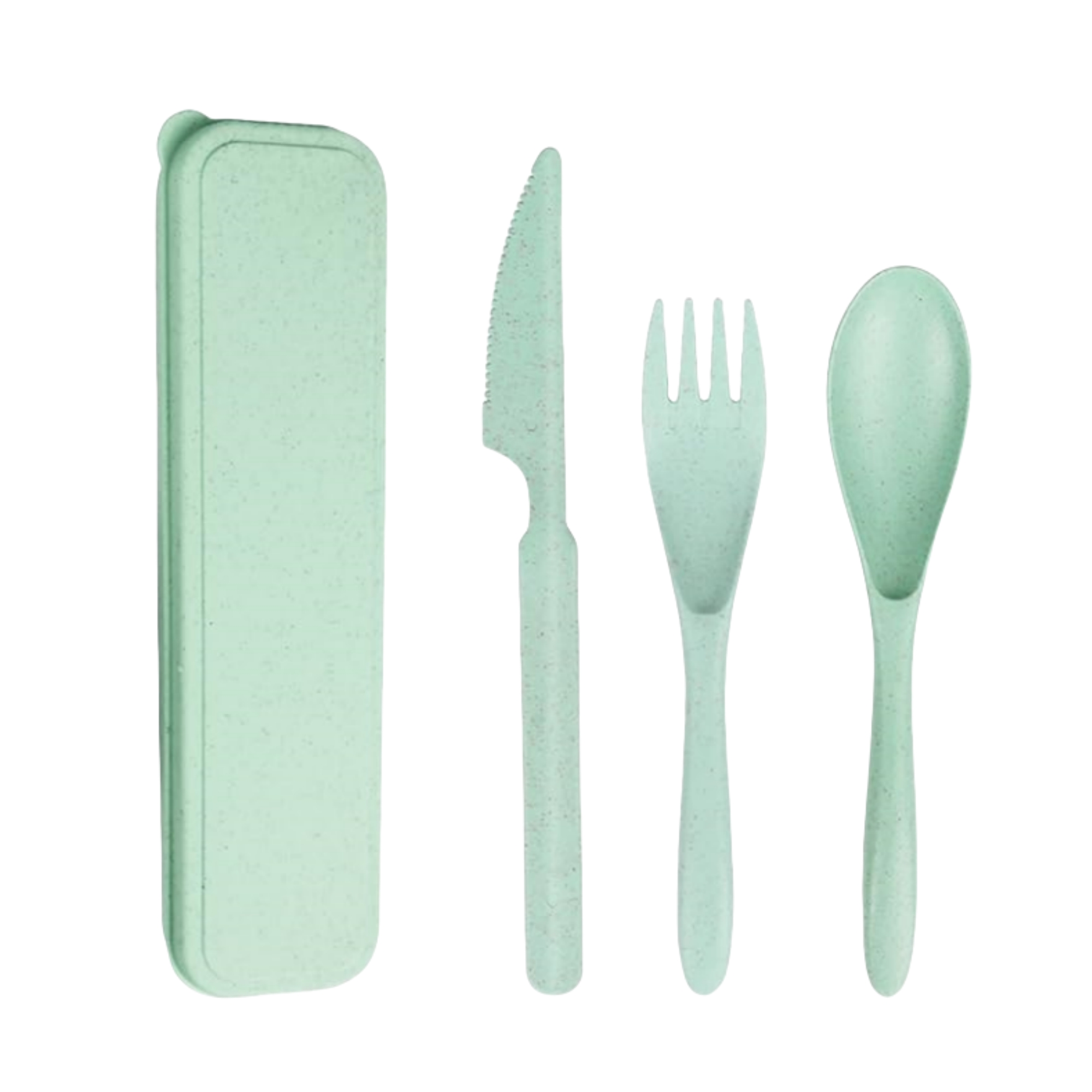 Portable Knife Fork Spoons Tableware 13