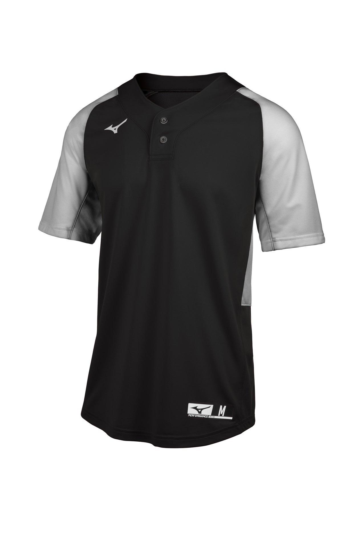 Men's AEROLITE 2-Button Baseball Jersey 43