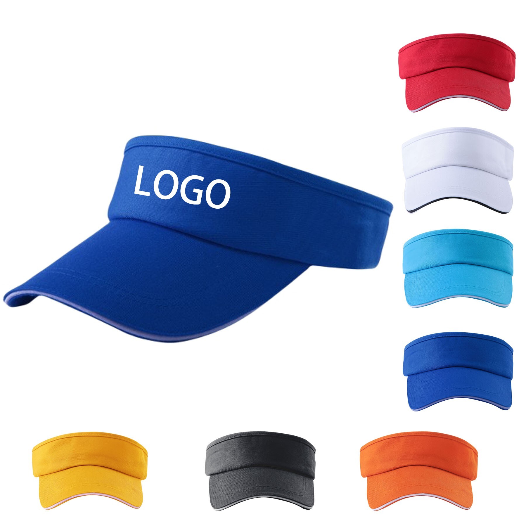 Packable Sun Hat for Travel, Foldable for Easy Storage
