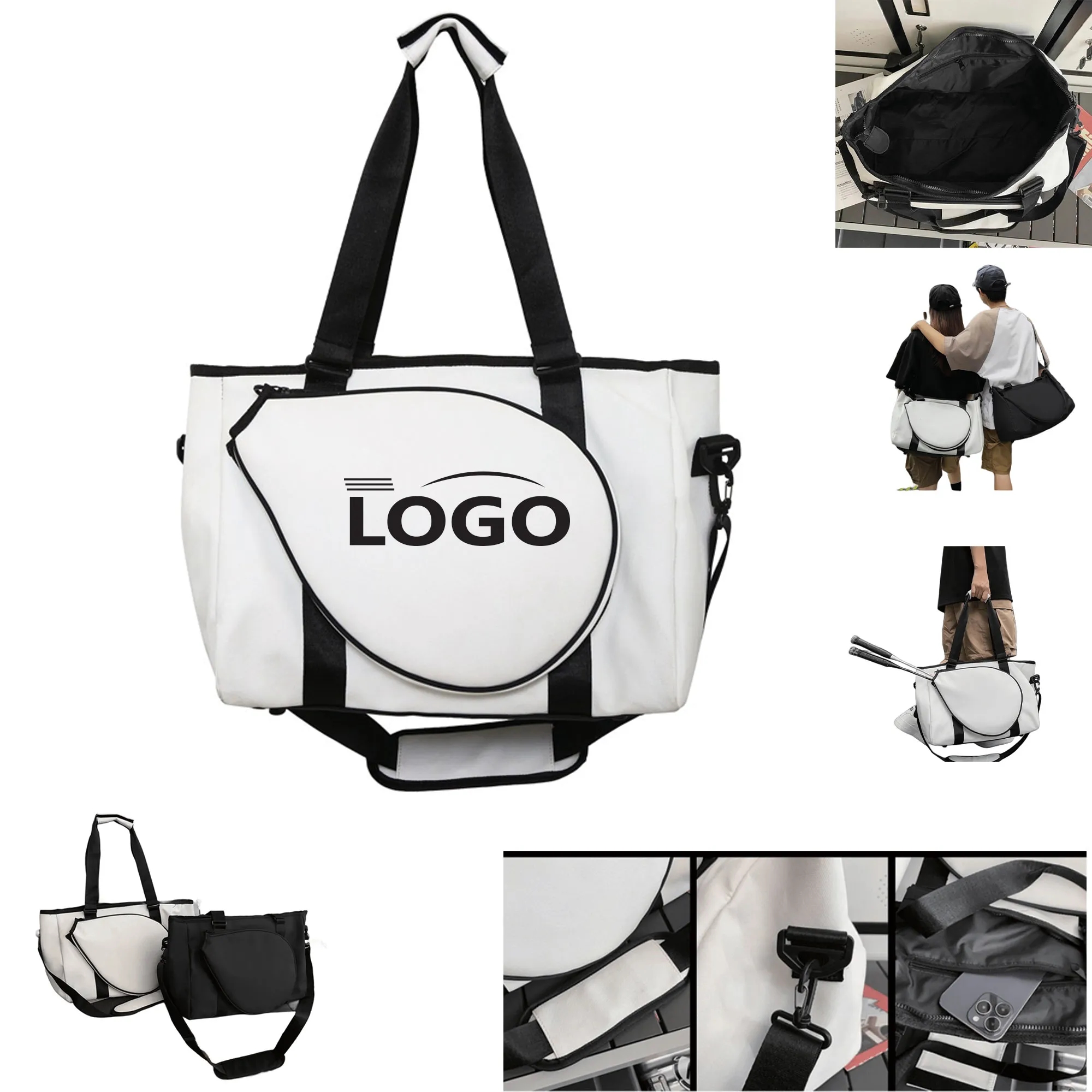 Sports Badminton Crossbody Bag 13