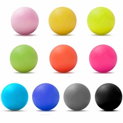 Portable Massage Lacrosse Balls
