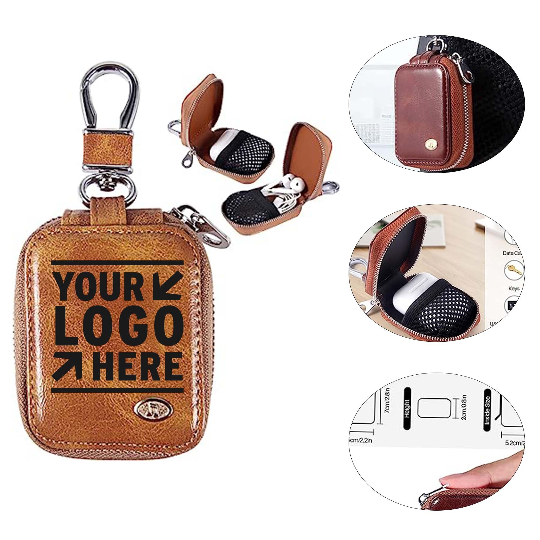 Earbud Carrying Case