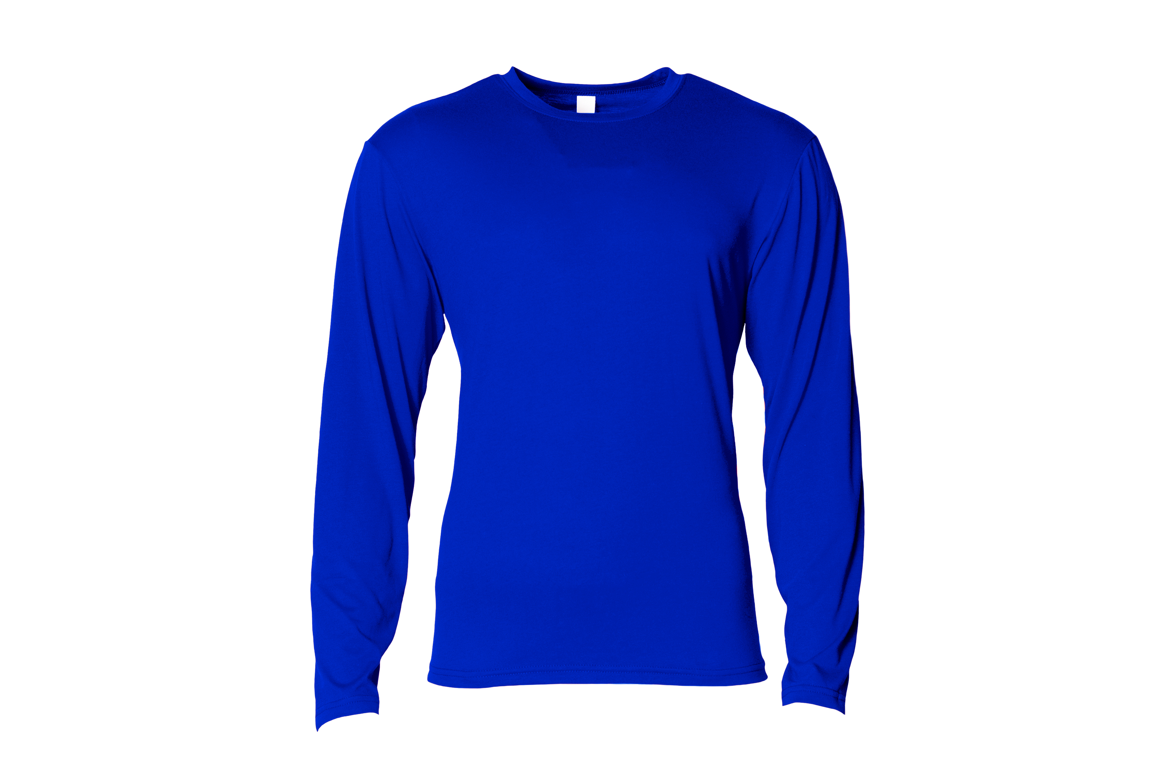 A4 Softek Long Sleeve Tee 34