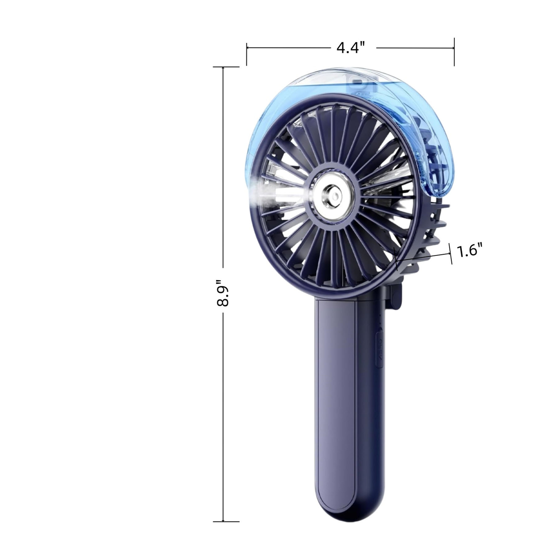 Portable Handheld Misting Fan 10