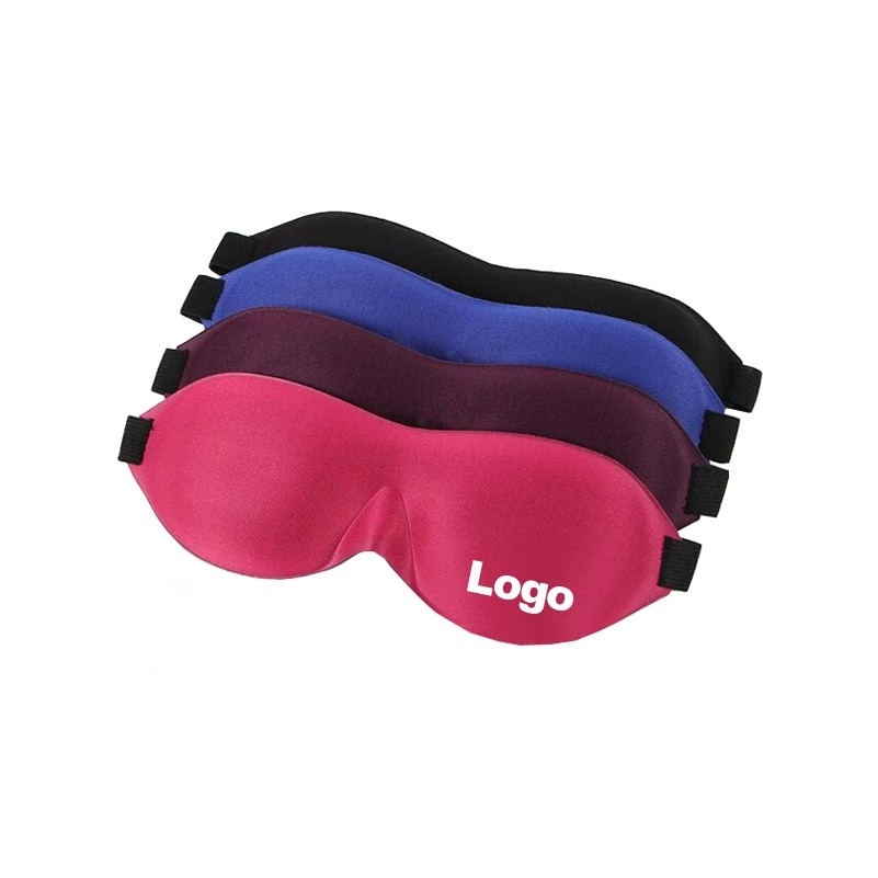 Comfortable And Lightweight Adjustable Sleeping Eye Mask